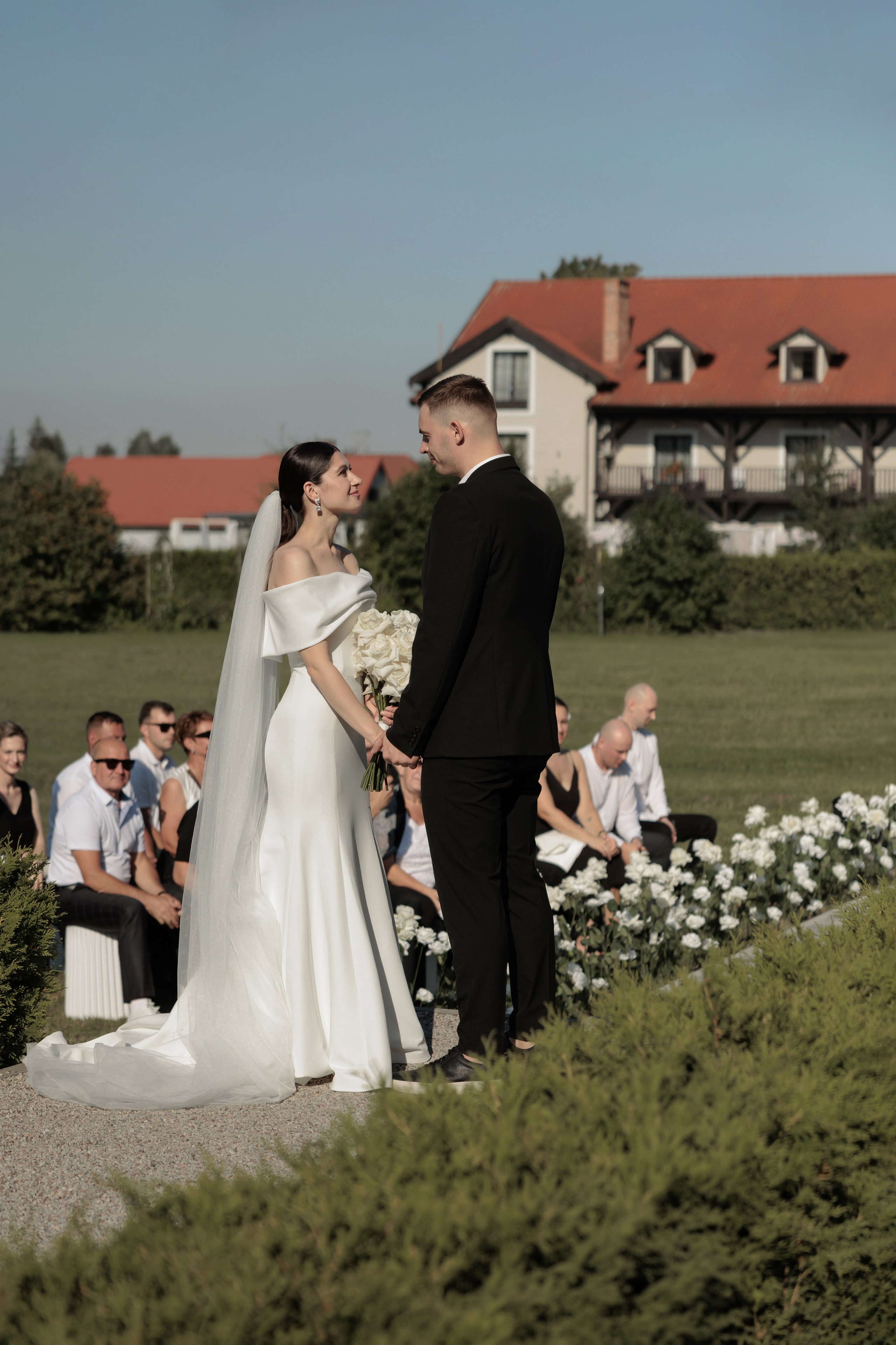 Ты пахнешь как любовь…. Свадебный фотограф Калининград