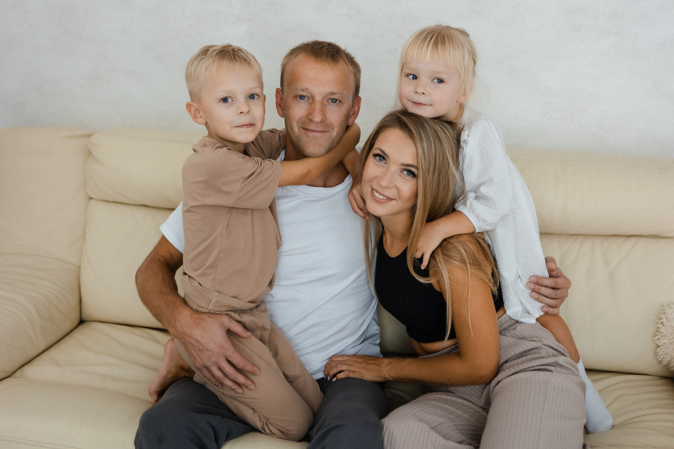 Домашнее печенье. Семейный фотограф в Нижнем Новгороде Доронина Юлия