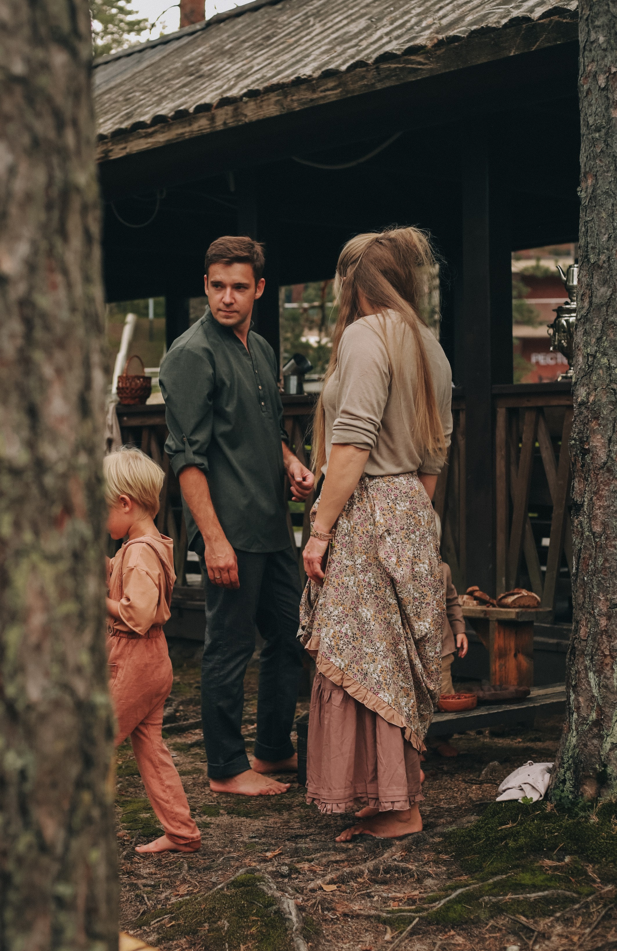 Лесная история. Детский фотограф, Волгоград