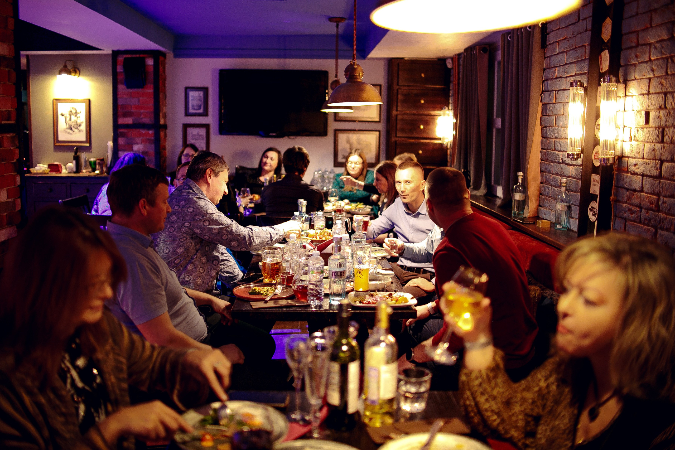 Пивовар. Ваш репортажный фотограф Артемий Антонов