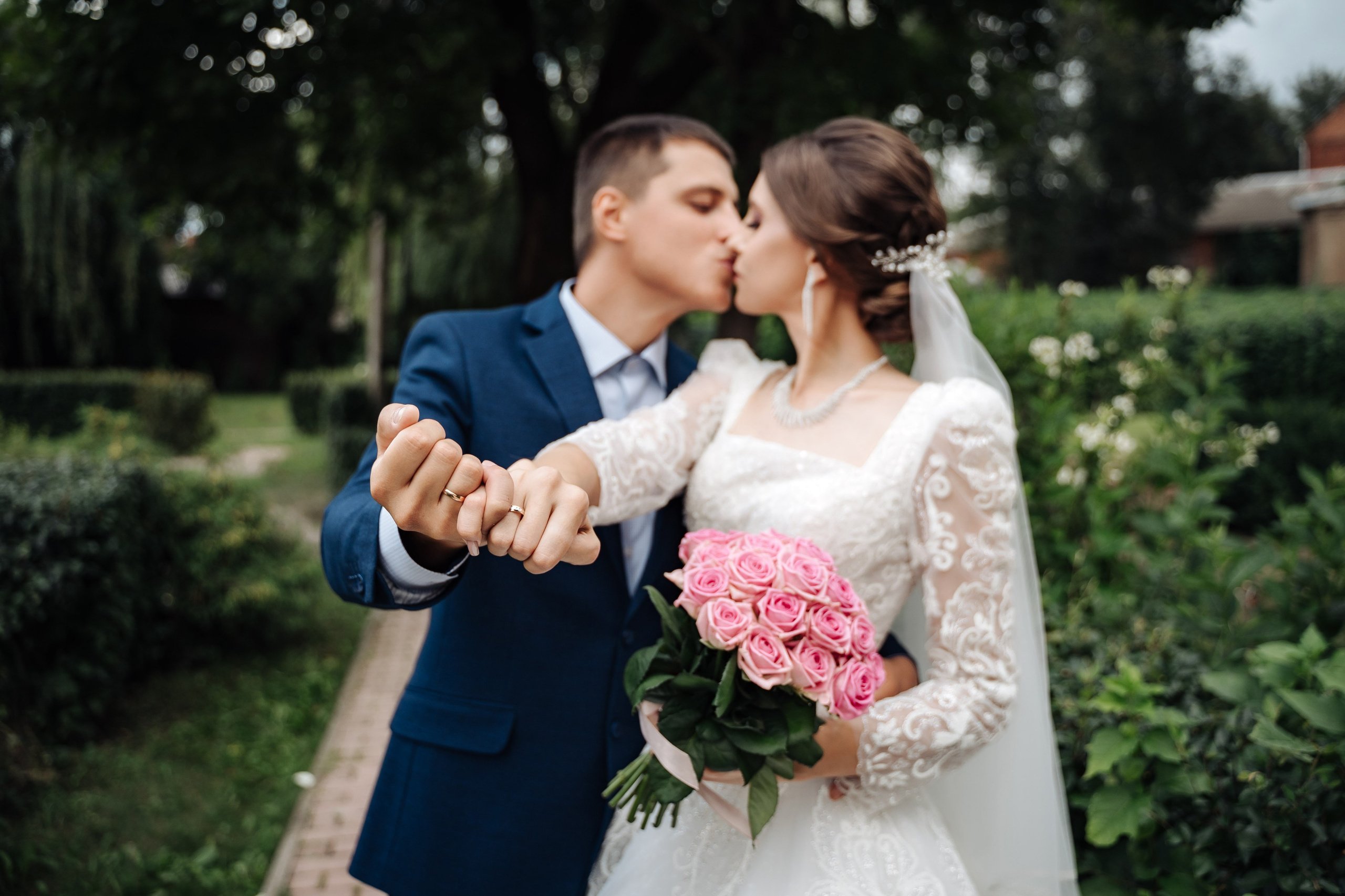 Степан и Любовь. Фотограф и видеограф в Смоленске Денис Медведев