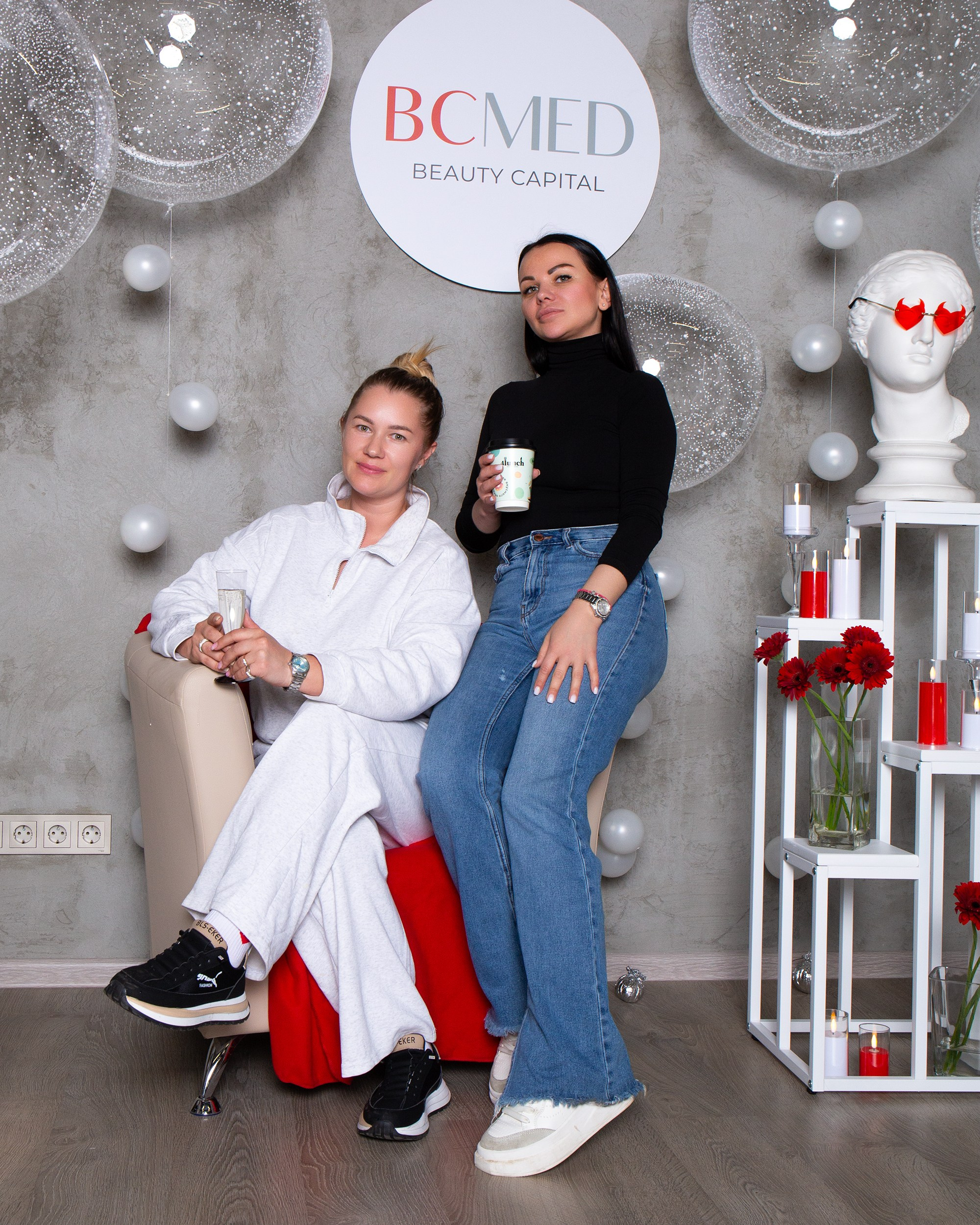 Bcmed event. Фотограф в Москве Осокин Иван