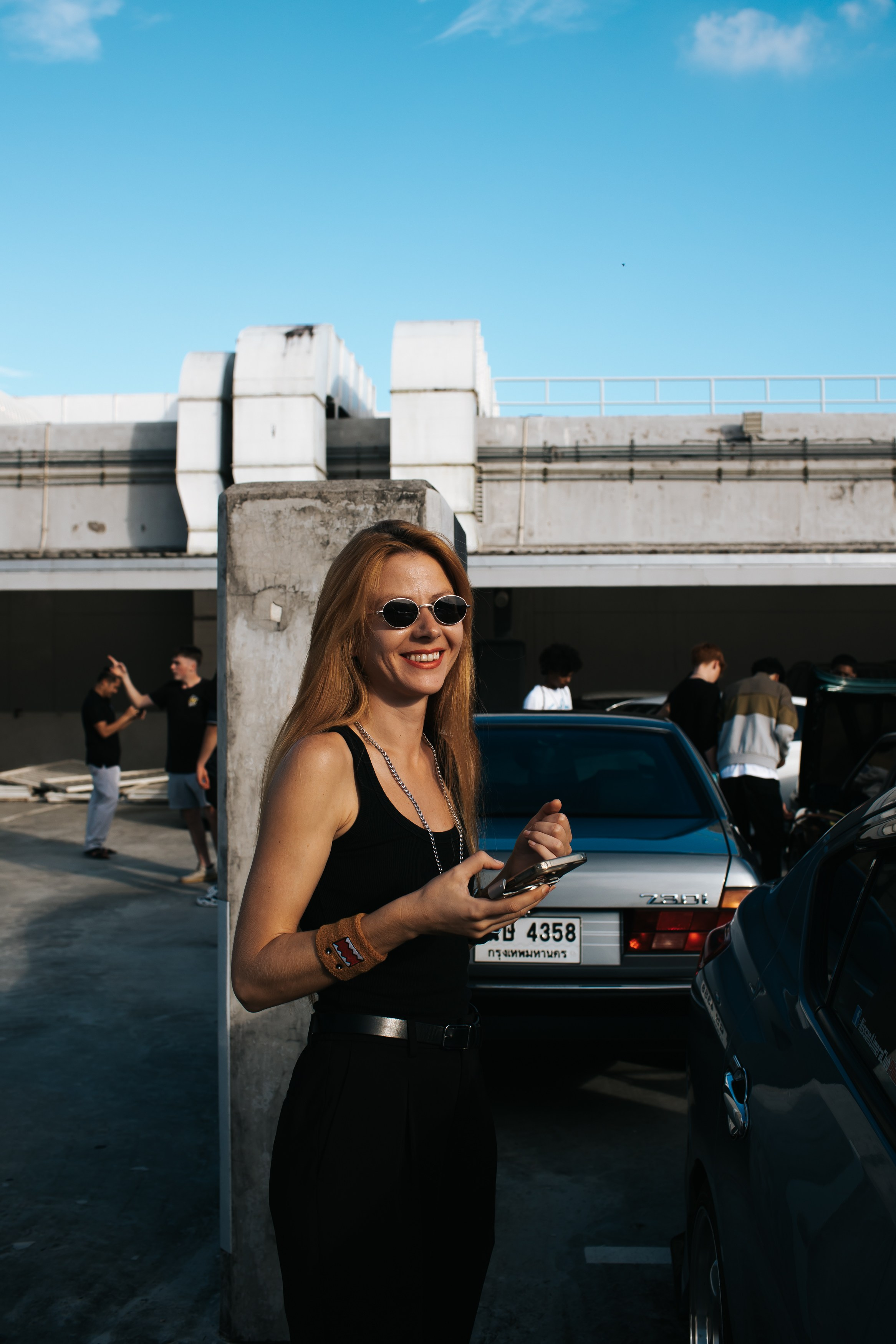 Phuket Meetingcar 4. Фотограф в на Пхукете Сергей Войлоков