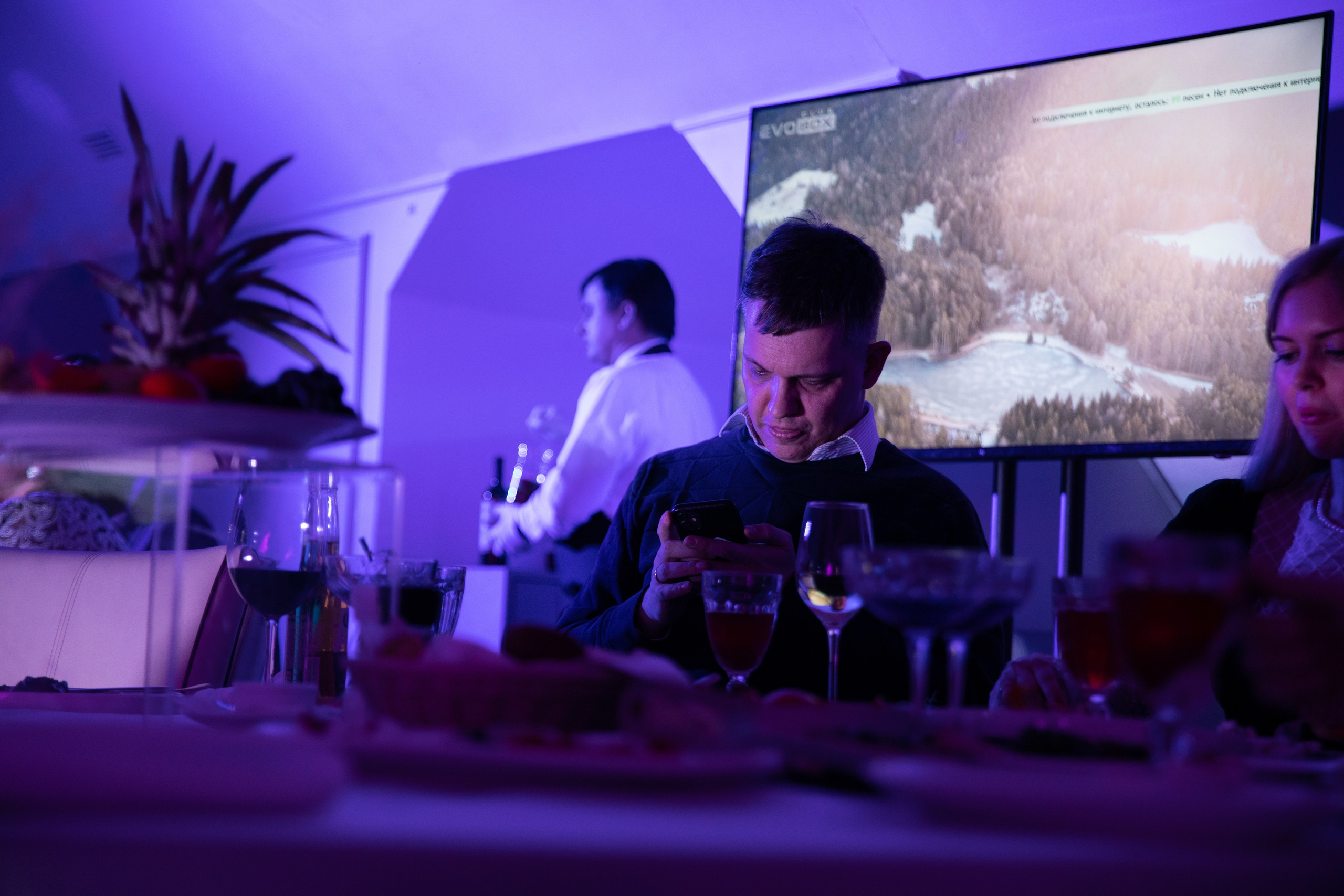 Юбилей. Снежная Королева -2024. Репортажный и свадебный фотограф в Челябинске Елисеев Павел