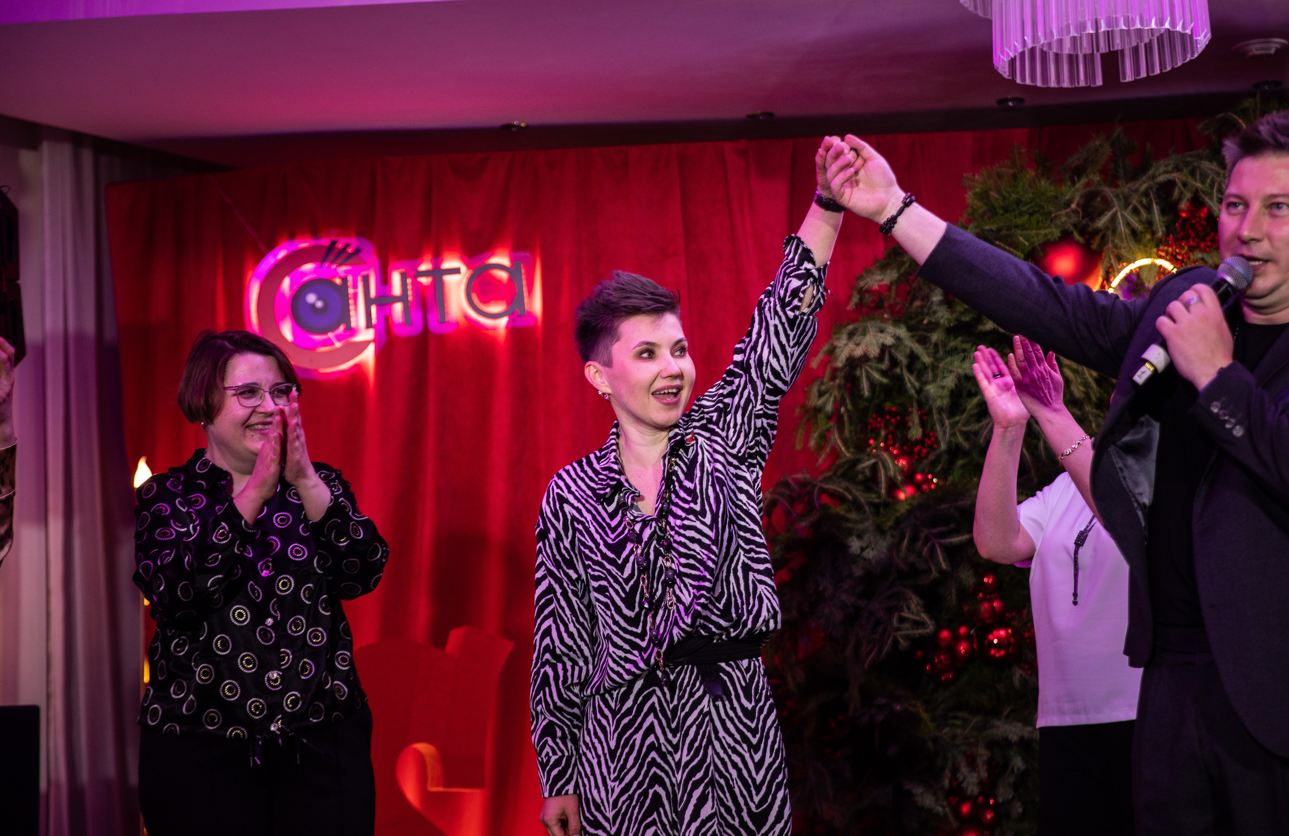 Корпортатив Санта. Amore ore. Репортажный и свадебный фотограф в Челябинске Елисеев Павел