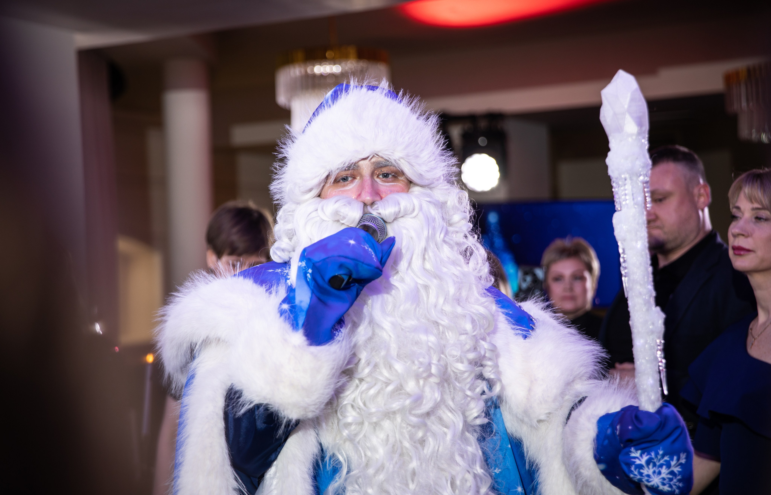 Корпортатив Санта. Amore ore. Репортажный и свадебный фотограф в Челябинске Елисеев Павел