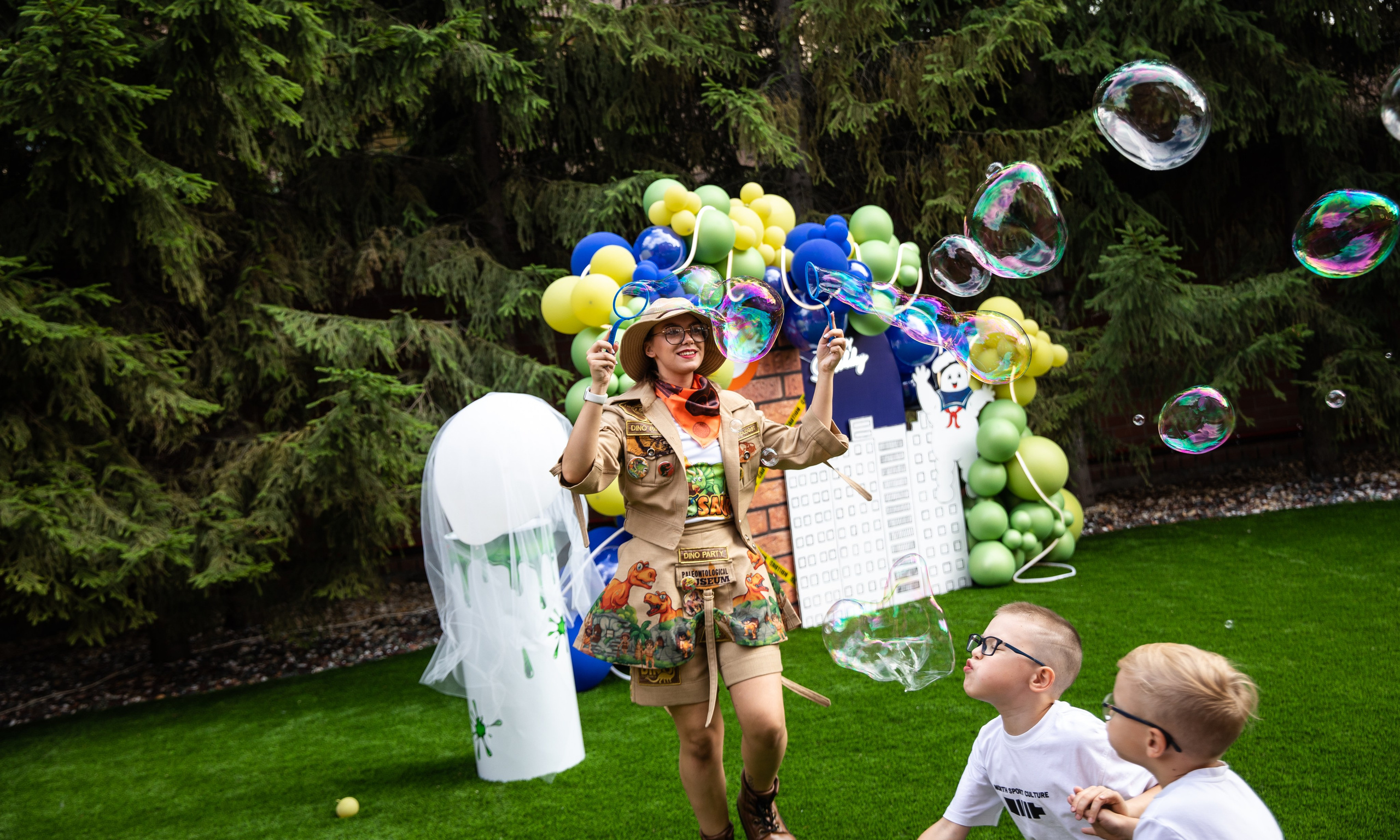 День Рождения Егорки -2025. VoronEvent. Репортажный и свадебный фотограф в Челябинске Елисеев Павел