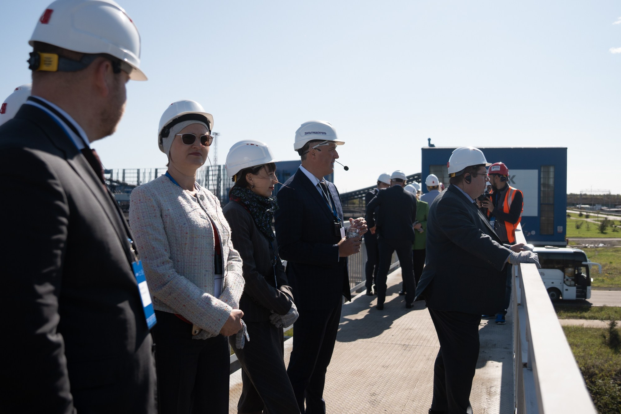 Дальтрансуголь. Фотограф в Хабаровске Швендых Рудольф