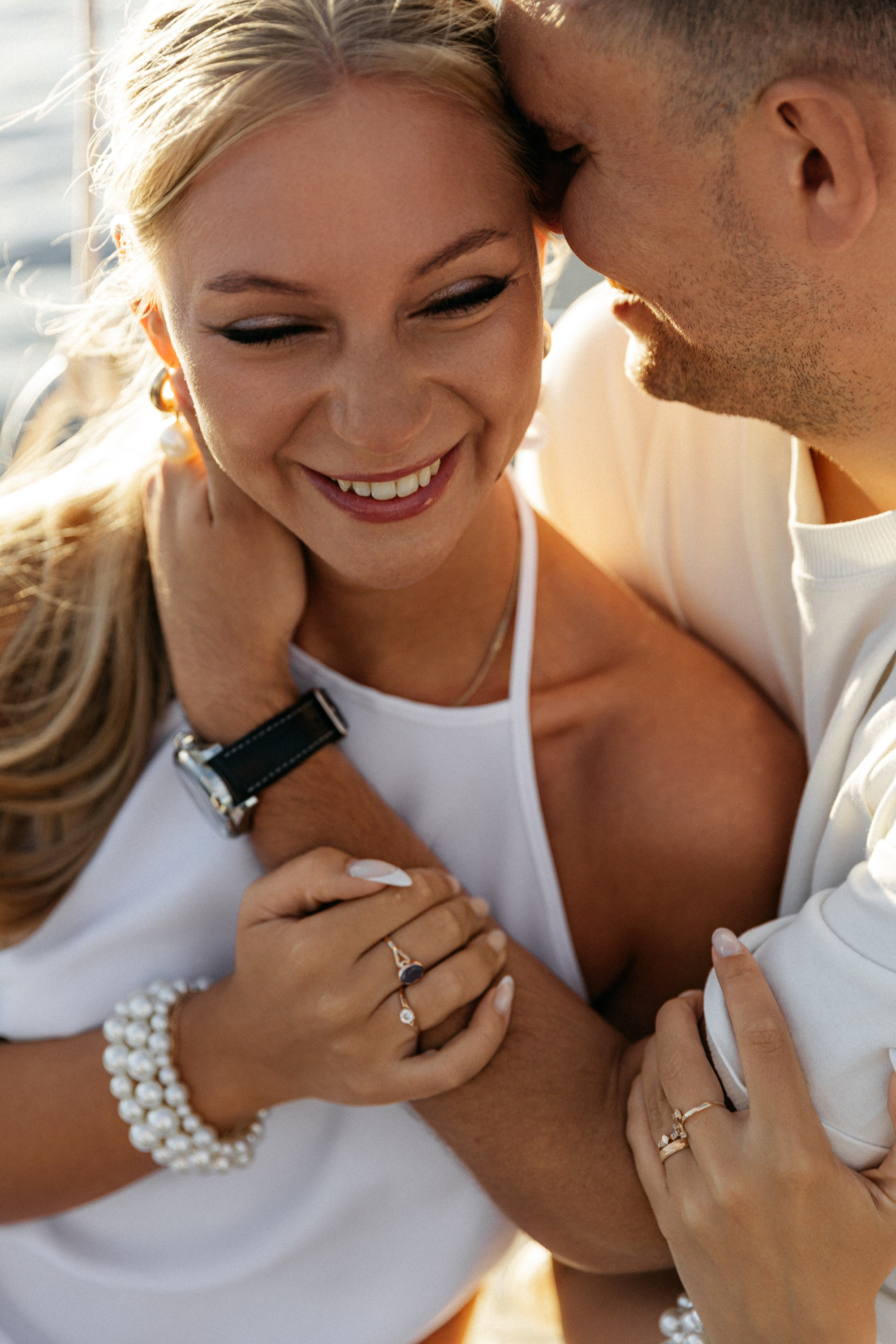 Предсвадебная лавстори. Свадебный фотограф Дмитрий Воробьев Ярославль