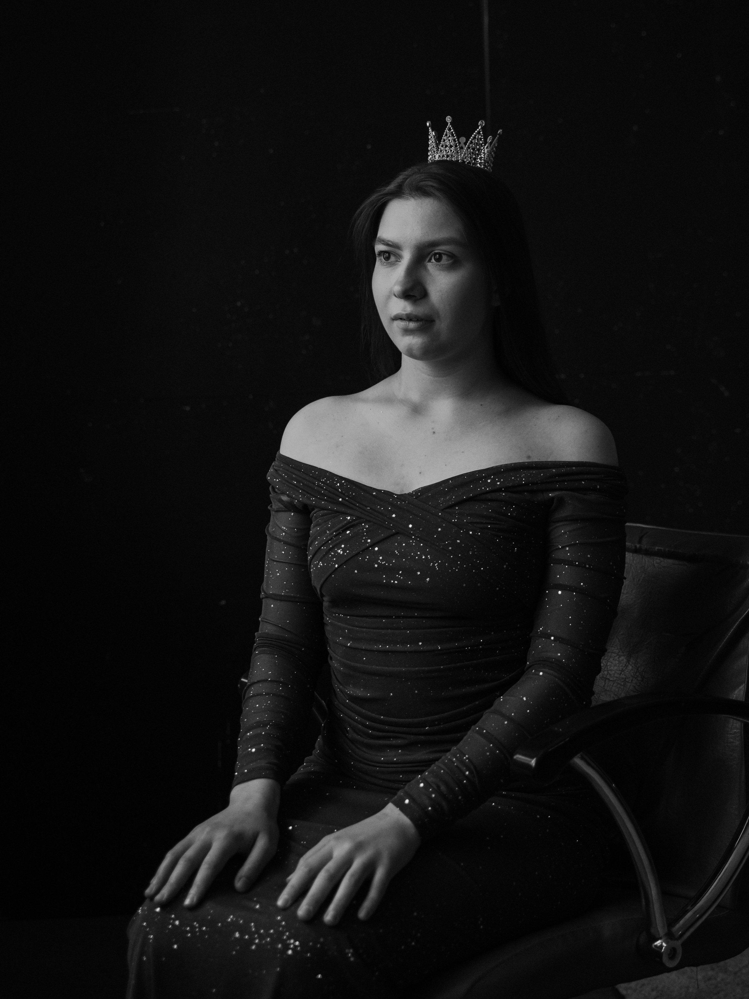 История про девочку Машу. Фотограф в Нижневартовске Анна Стрельцова