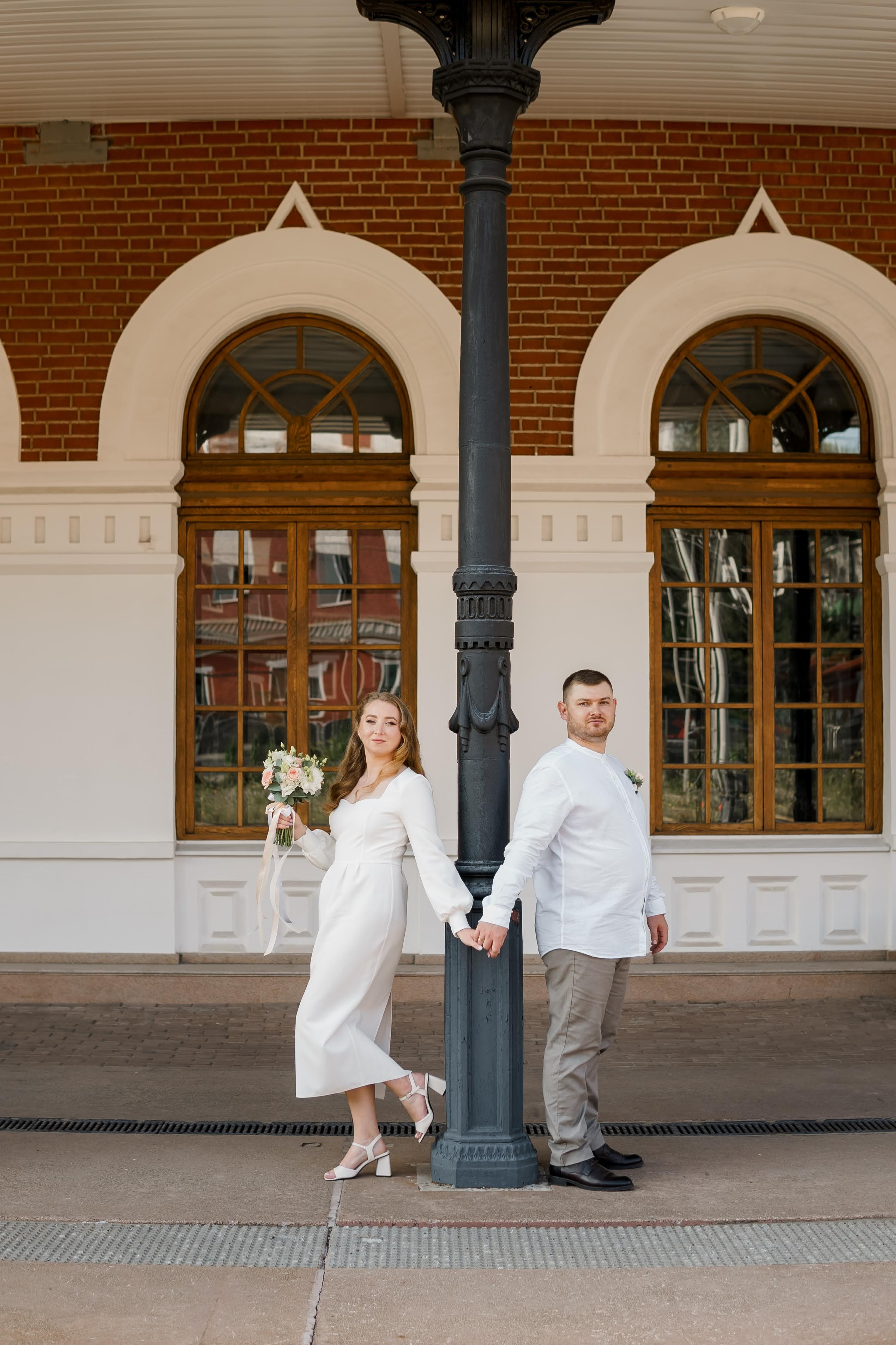 Антон и Екатерина. Свадебный фотограф в Перми и Пермском крае Алена Мартынова