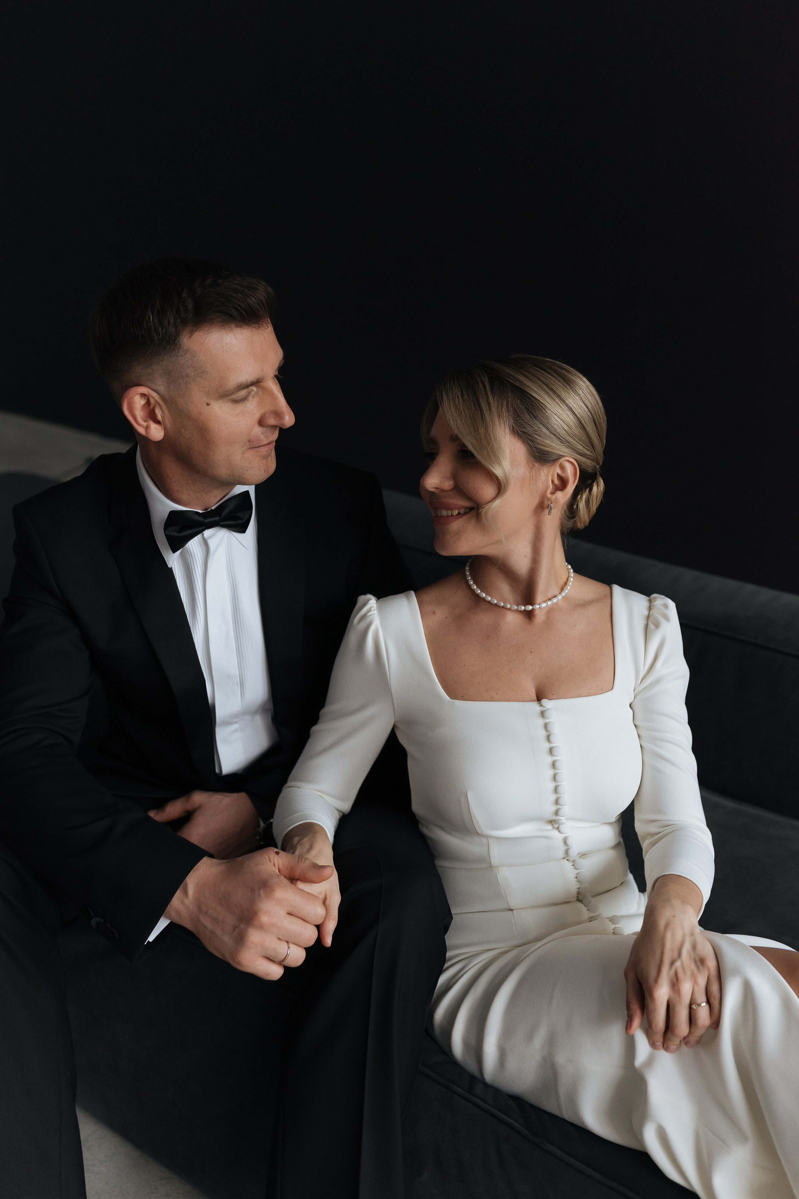 Андрей и Елизавета. Свадебный фотограф в Перми и Пермском крае Алена Мартынова