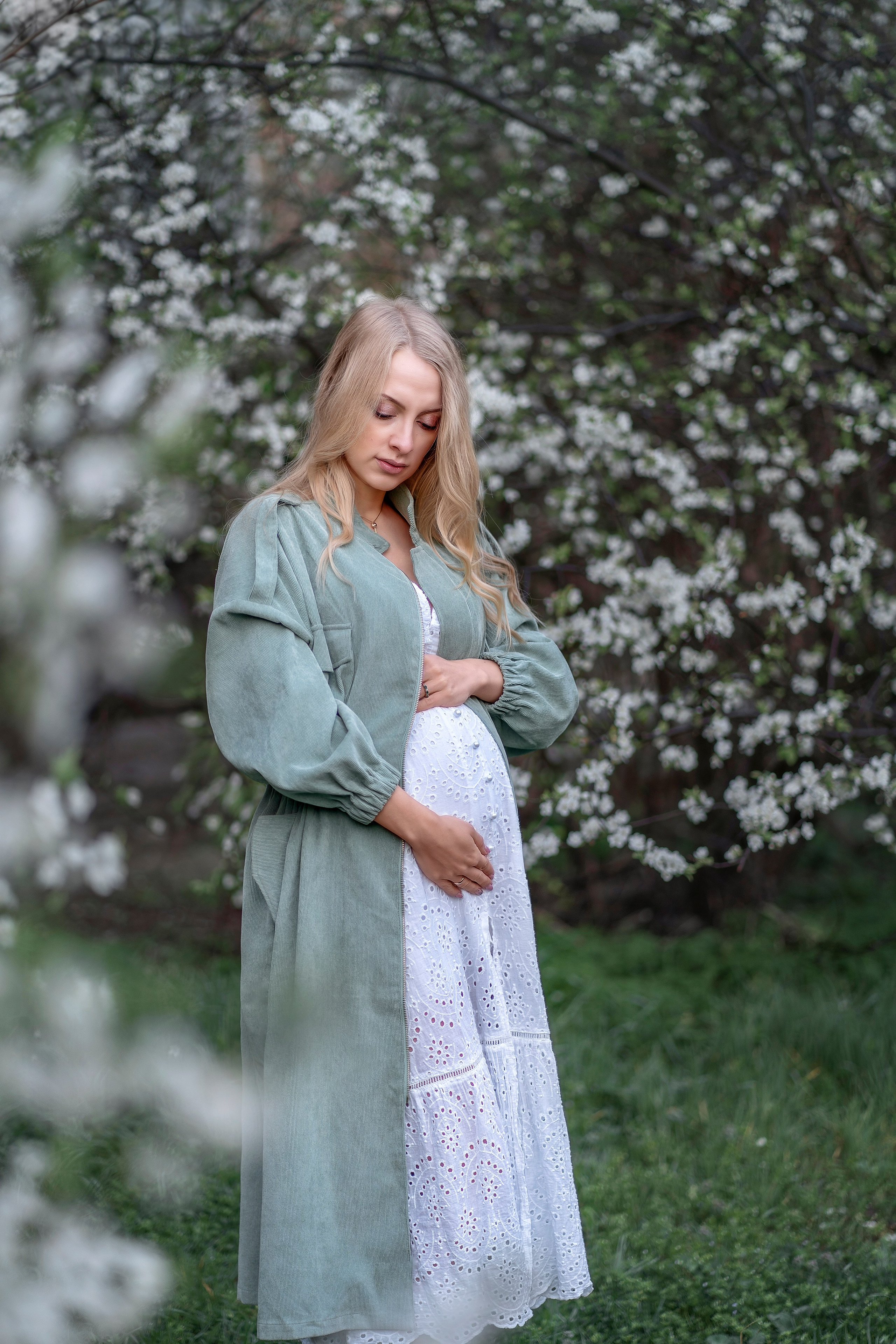 Беременность. Семейный и детский фотограф Фрязино, Щелково Юлия Март