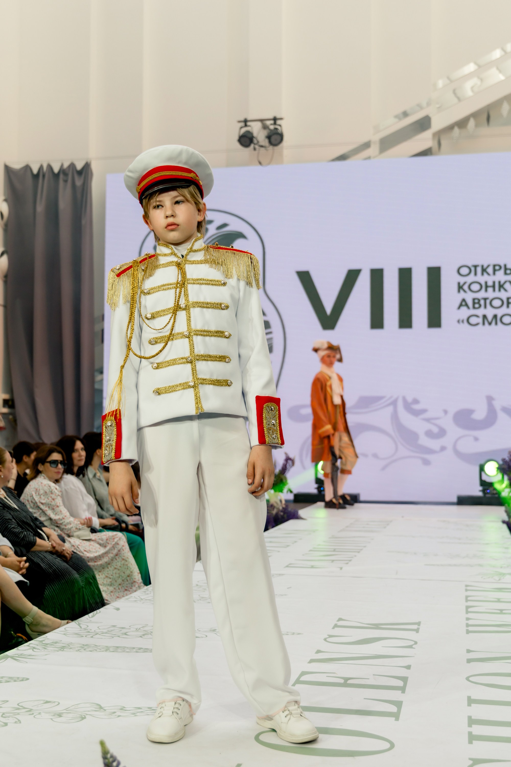 Smolensk Fashion Week 2025_День 2_Смоленская матрешка. Главная