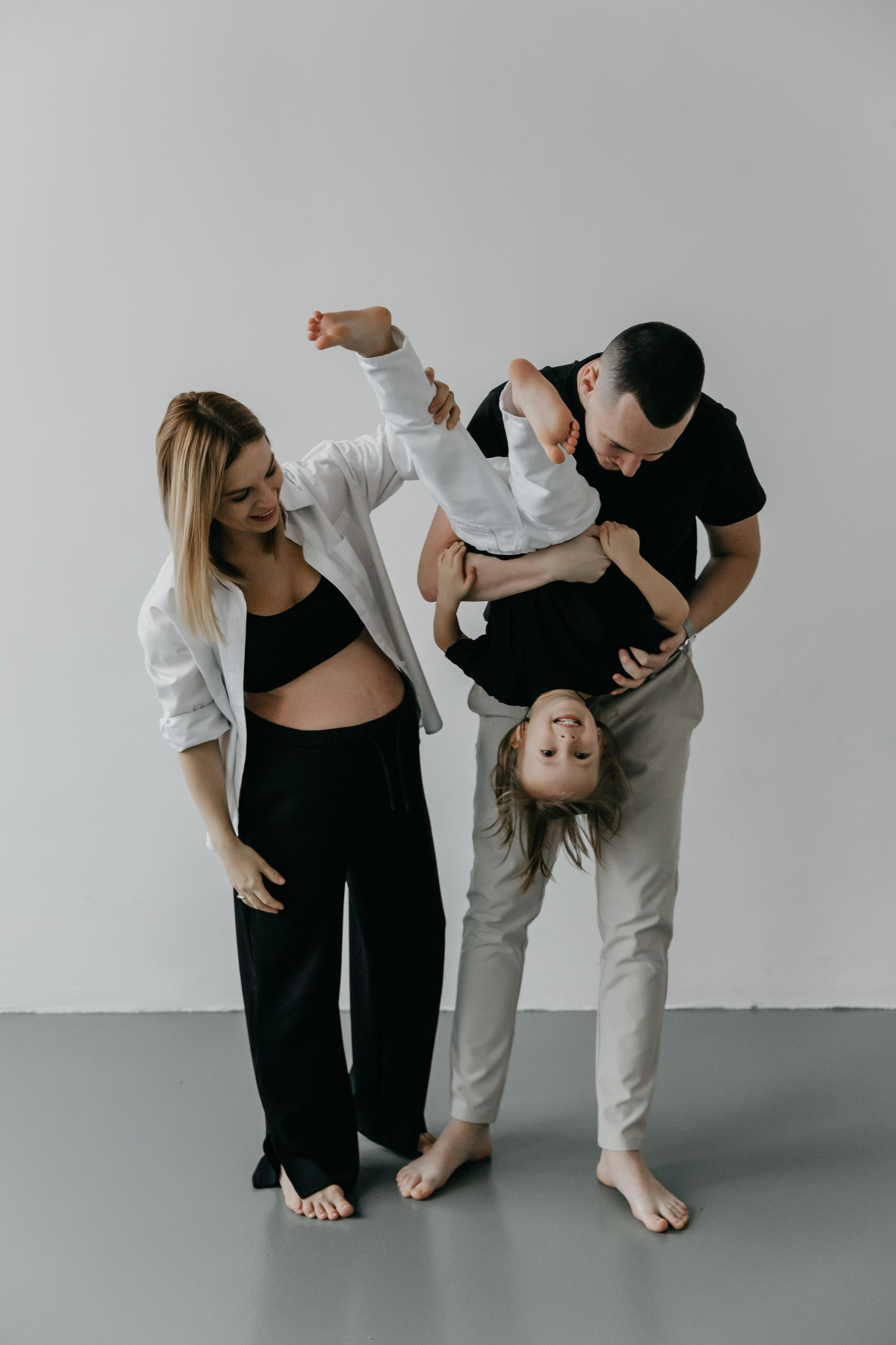 Саша+Вера+Полина. Свадебный и семейный фотограф в Волгограде Галина Микитинская