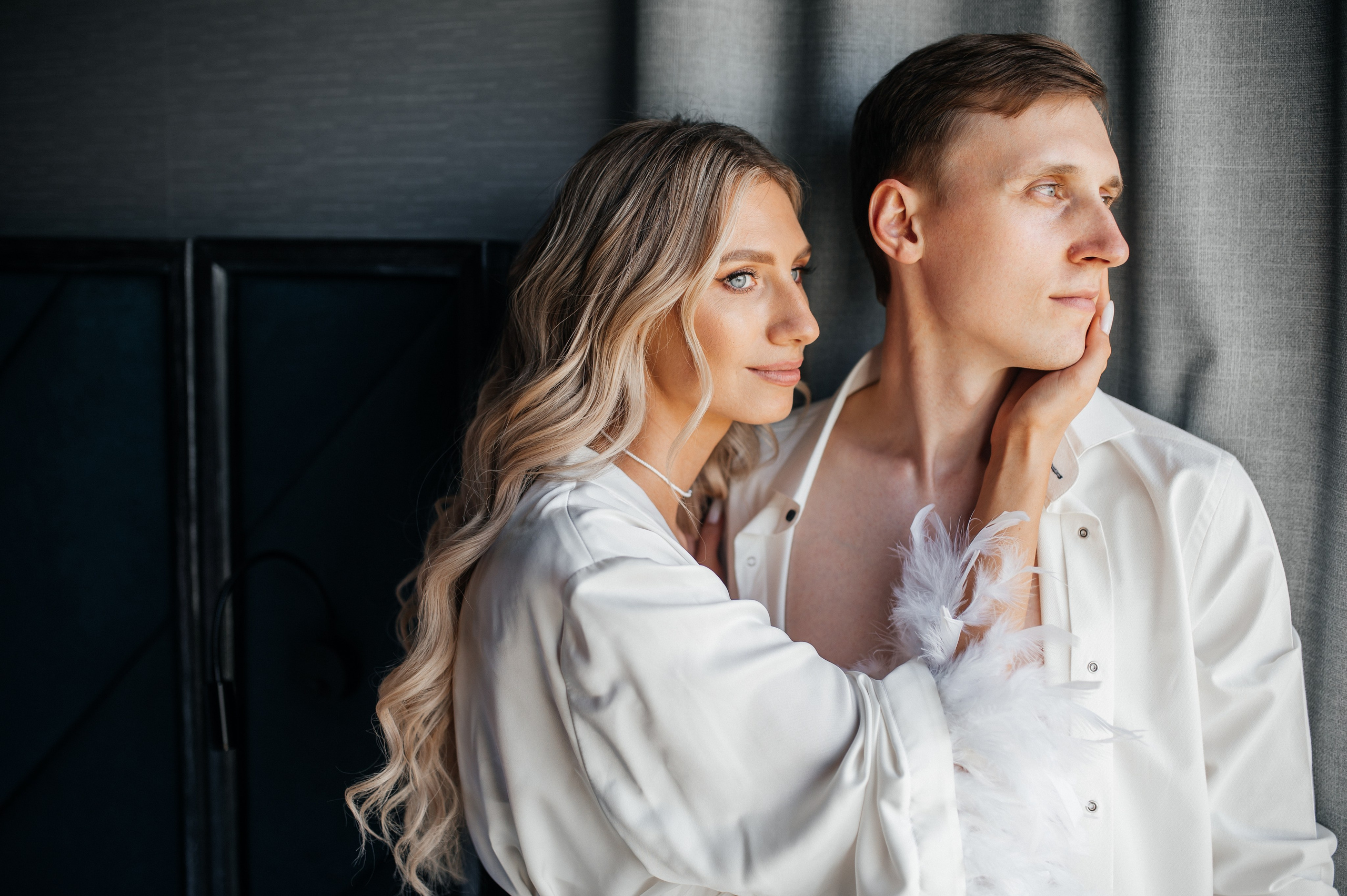 Андрей и Елена. Свадебная  съемка на Алтае