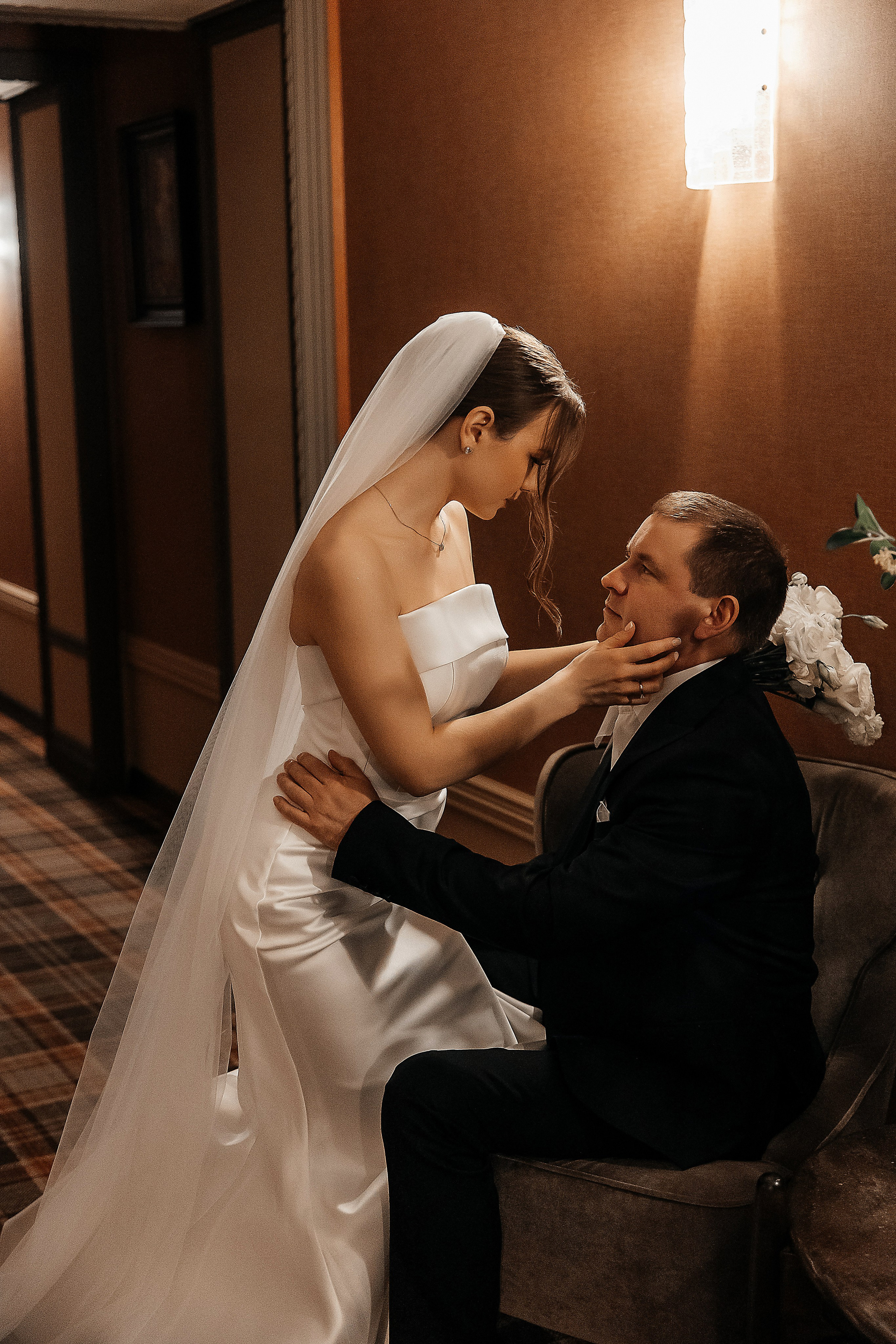 Андрей и Анастасия. Свадебный и семейный фотограф.Екатерина Булич. Красноярск