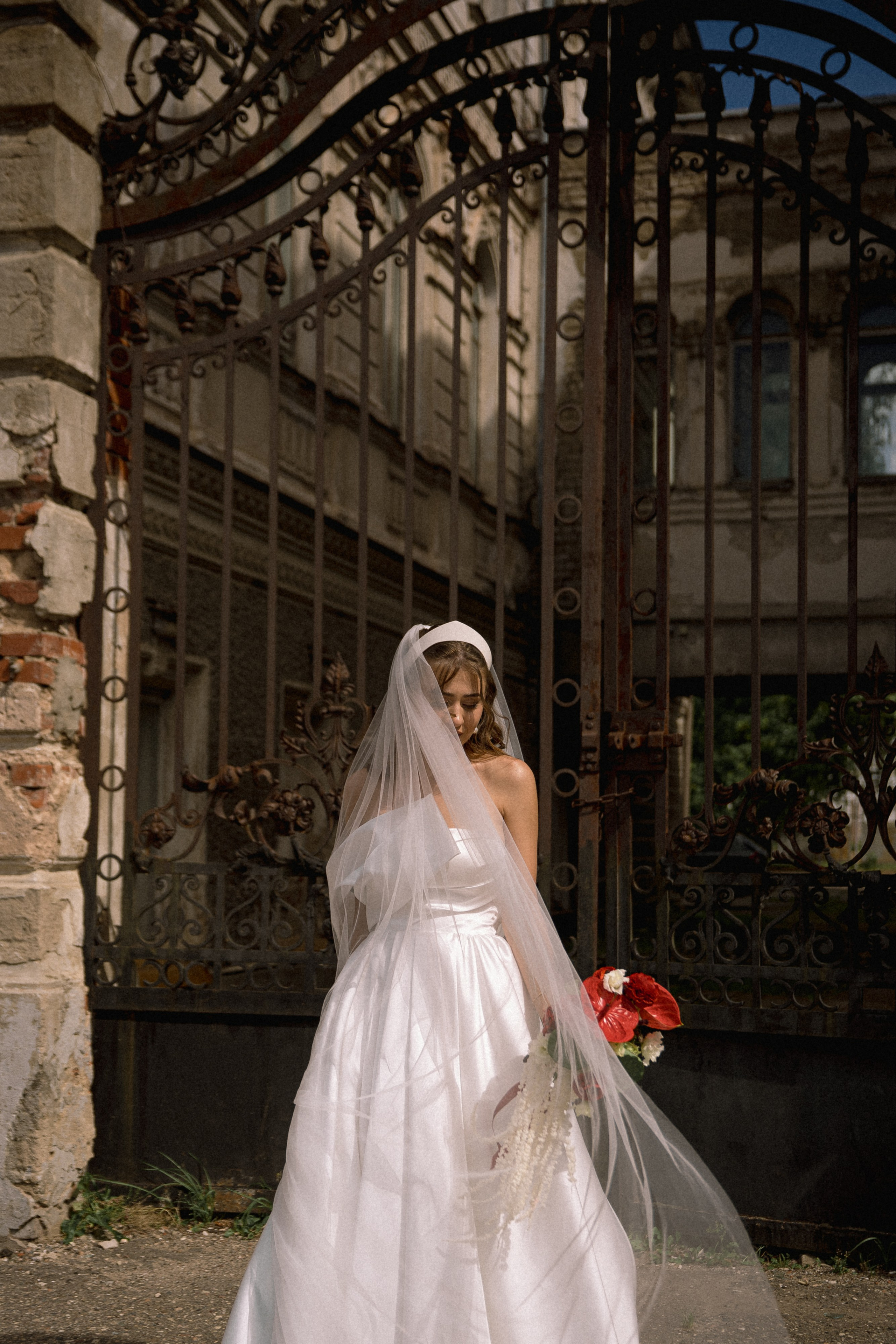 Никита и Алёна. Свадебный фотограф Анастасия Тащилина