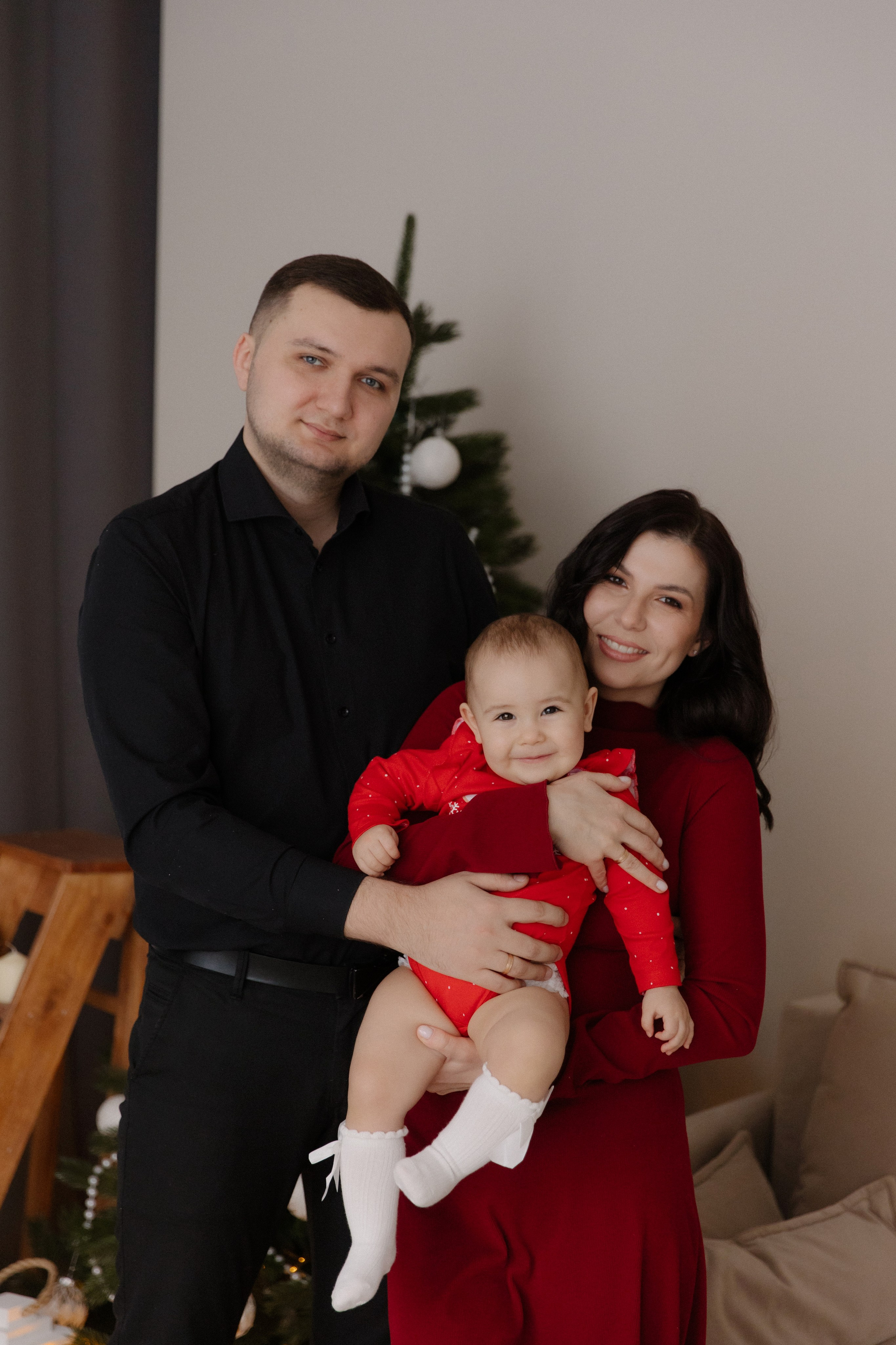 Семья Леши и Светы. Семейный и свадебный фотограф в Москве и Зеленограде Пилипенко Юлия