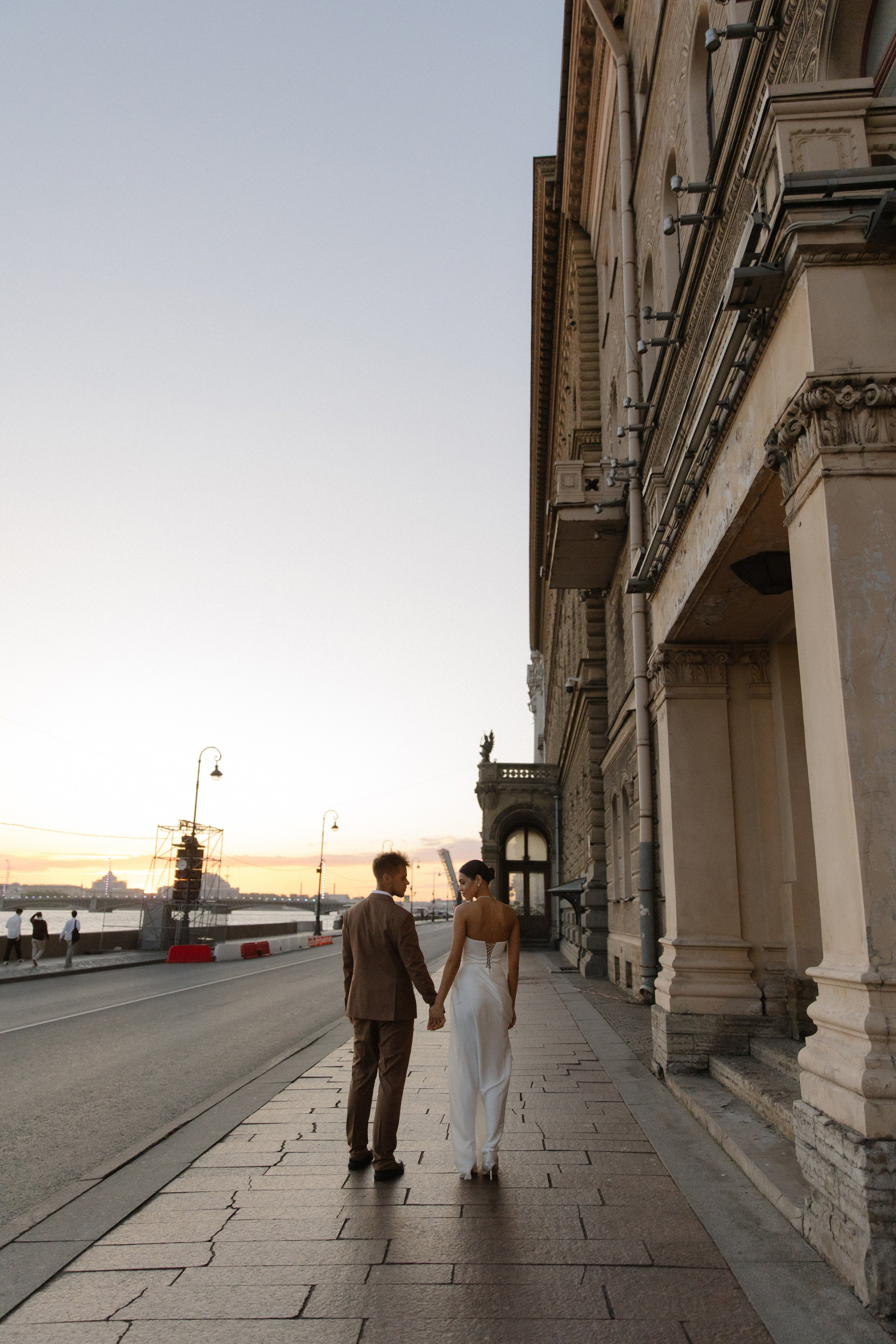 Игорь и Арина. Семейный и свадебный фотограф в Москве и Зеленограде Пилипенко Юлия