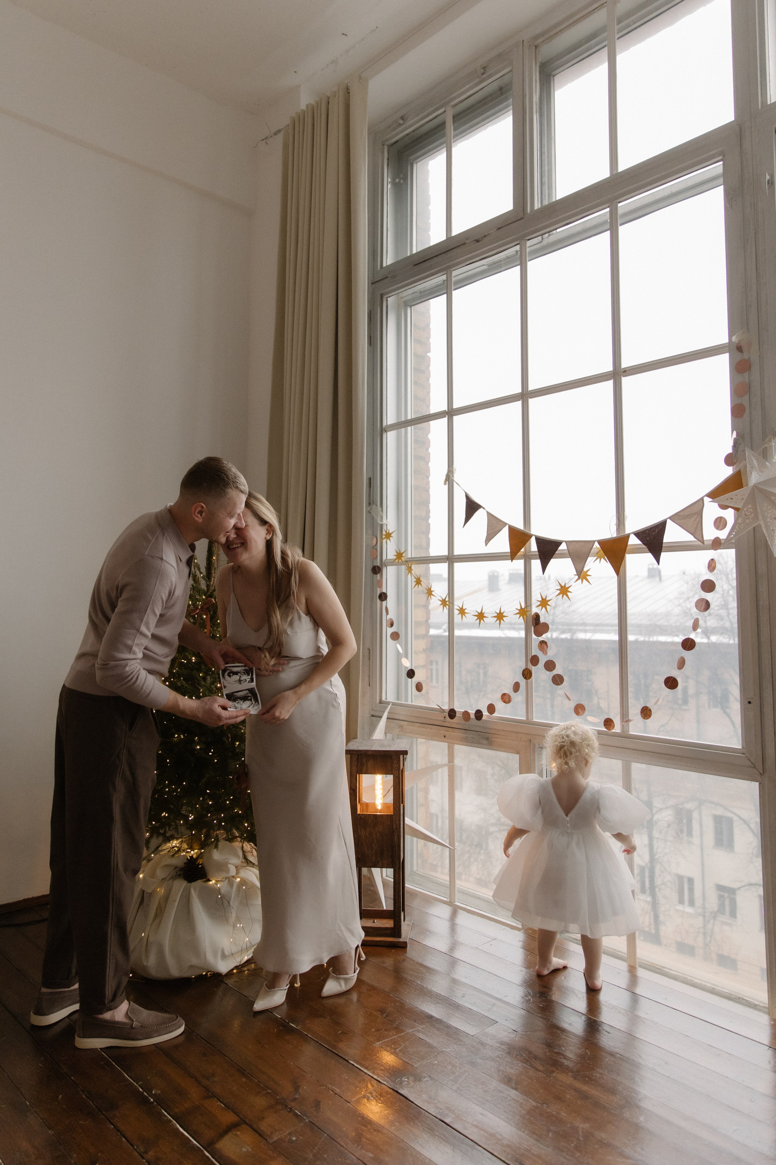 Семья Сергея и Инны. Семейный и свадебный фотограф в Москве и Зеленограде Пилипенко Юлия