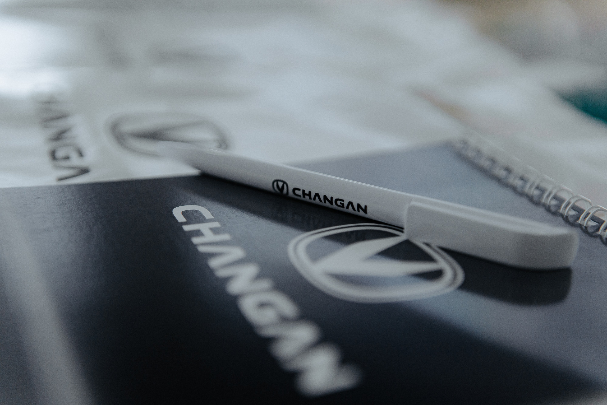 CHANGAN. Фотограф Максим Мельников