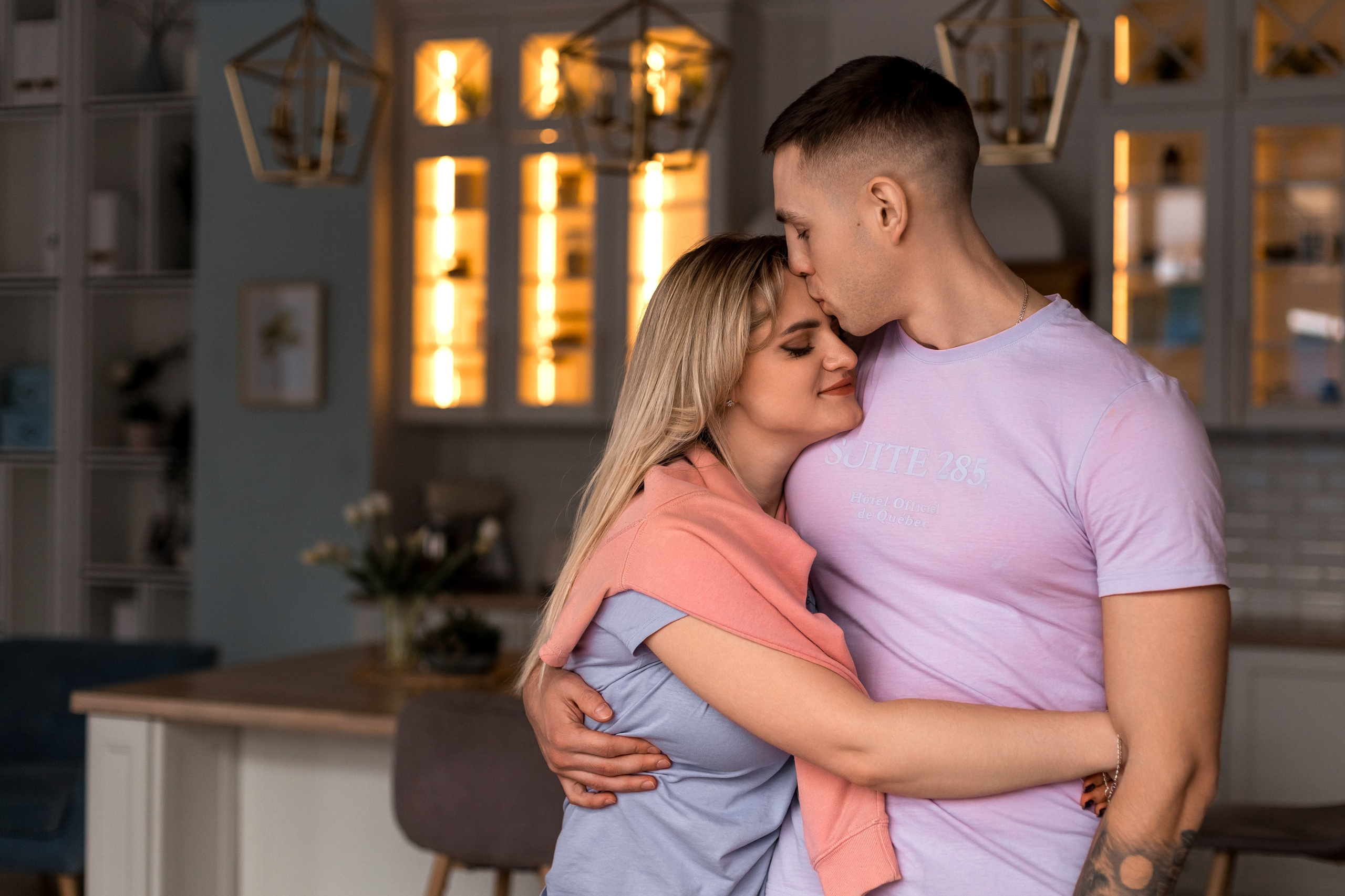 Семейная съемка в Leona Stage