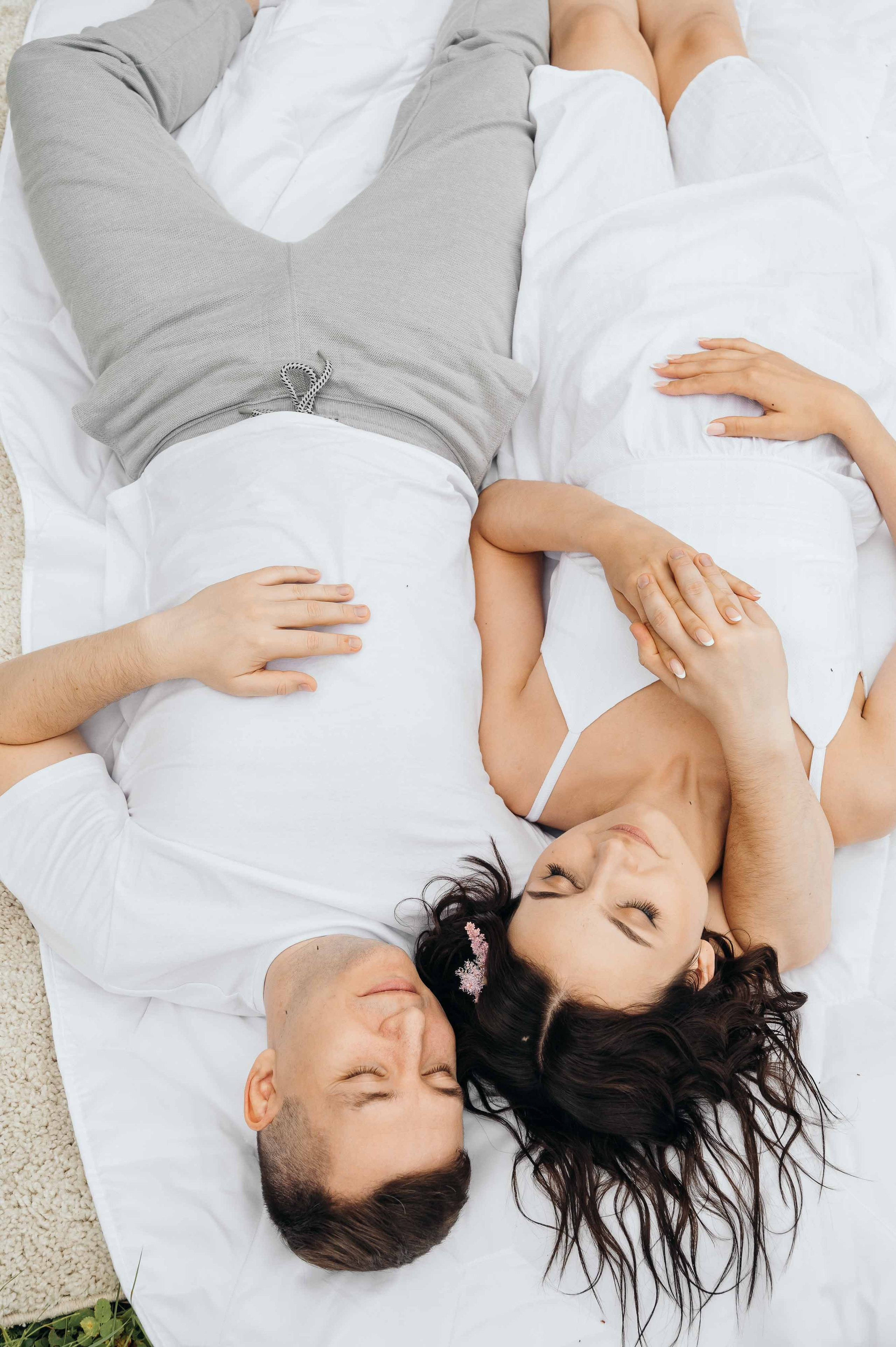 Свадебная фотосессия и прогулка на свежем воздухе. Свадебный и семейный фотограф в Котласе Никита Попов