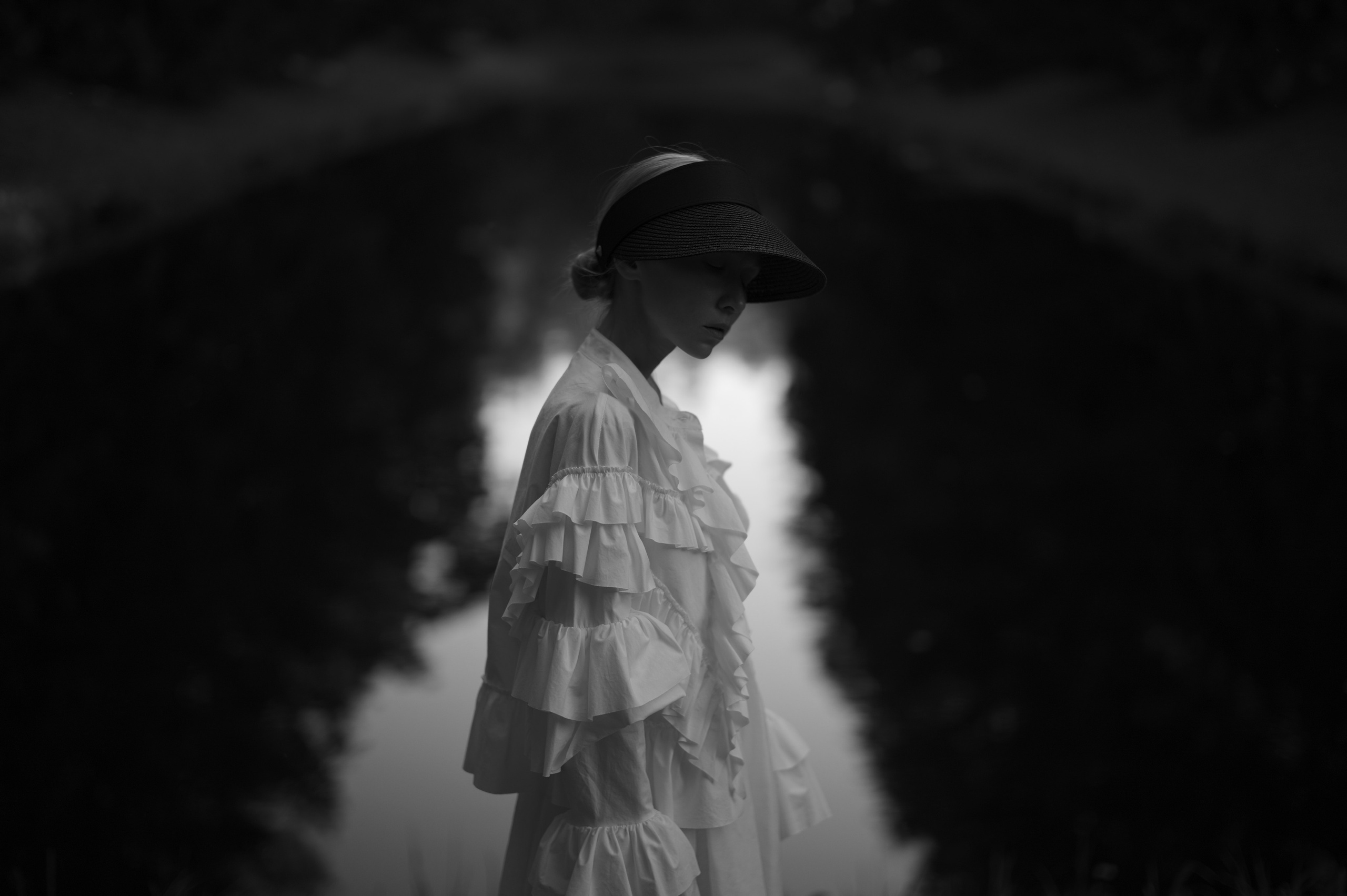 Тонкое. Фотограф Александр Медведев