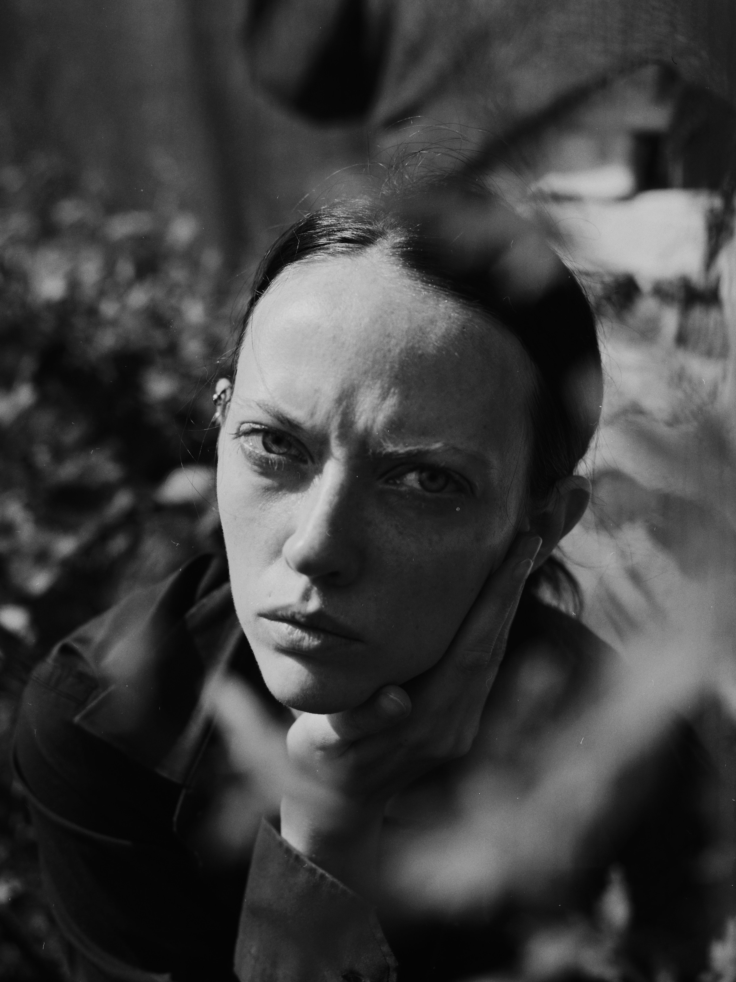 Мои ч/б работы. Портретный фотограф Марина Щеглова в Москве