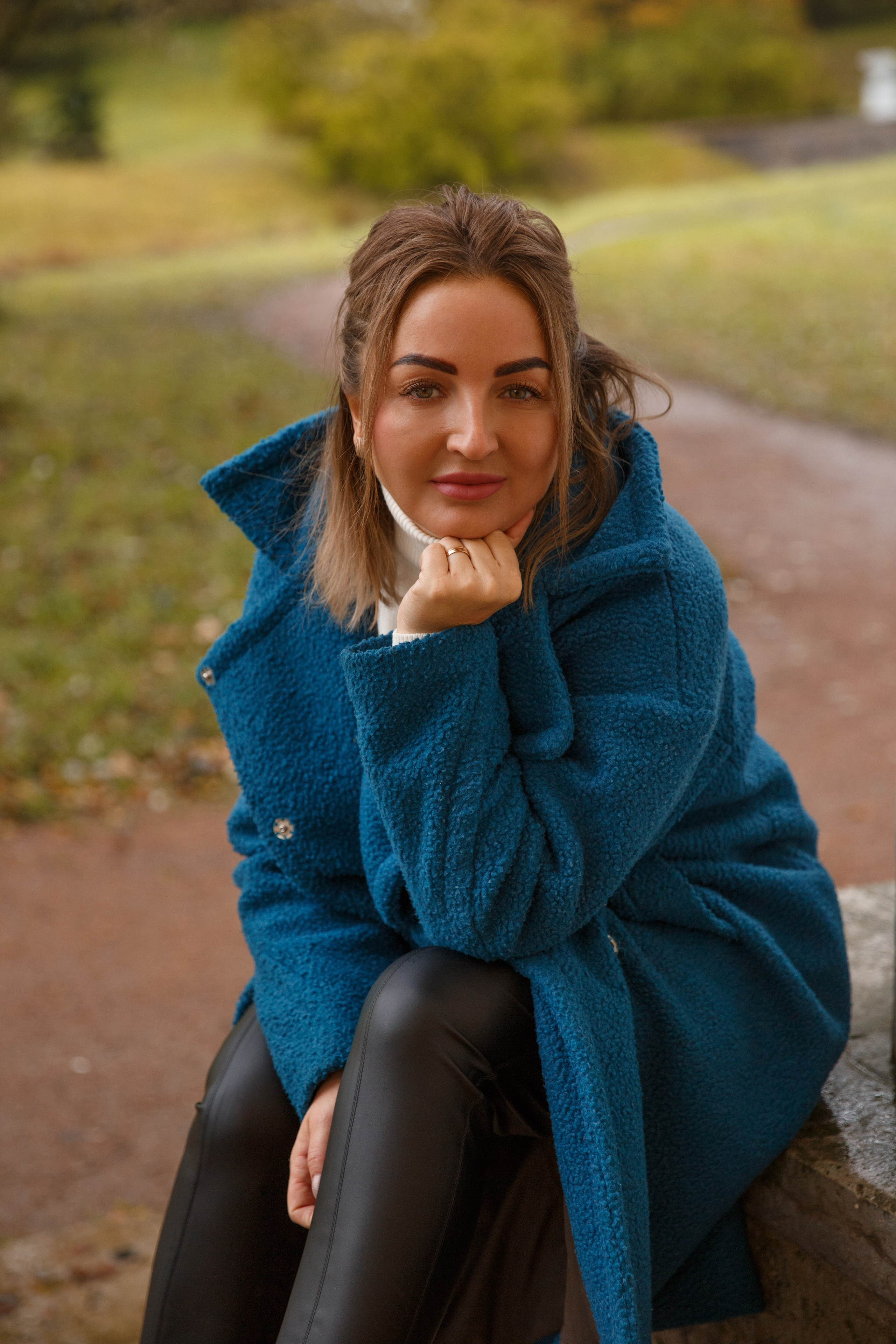 Павловск. Ксения. Детский и Семейный фотограф в Санкт-Петербурге