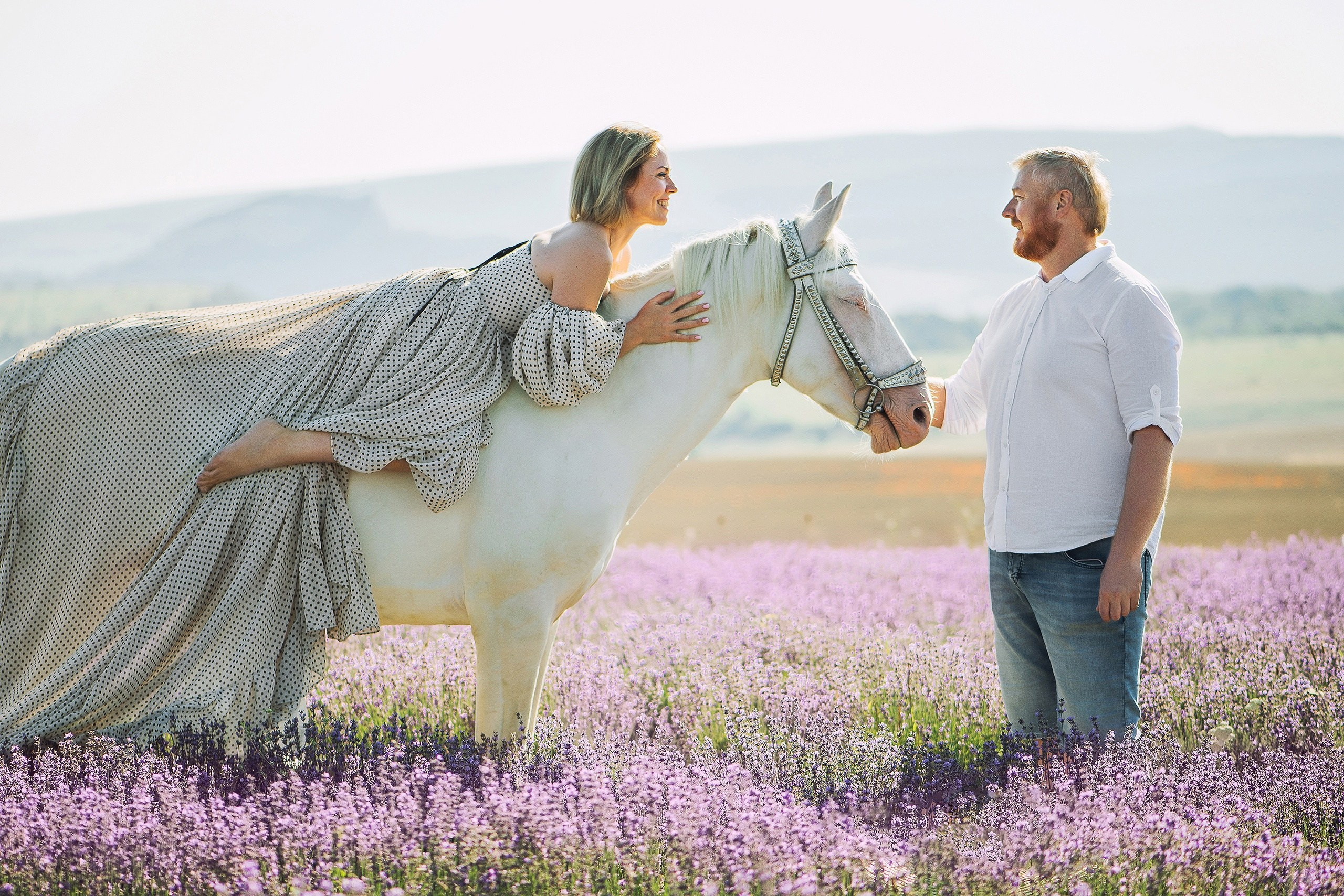 Love story. Фотограф Крым Мария Зацаринная