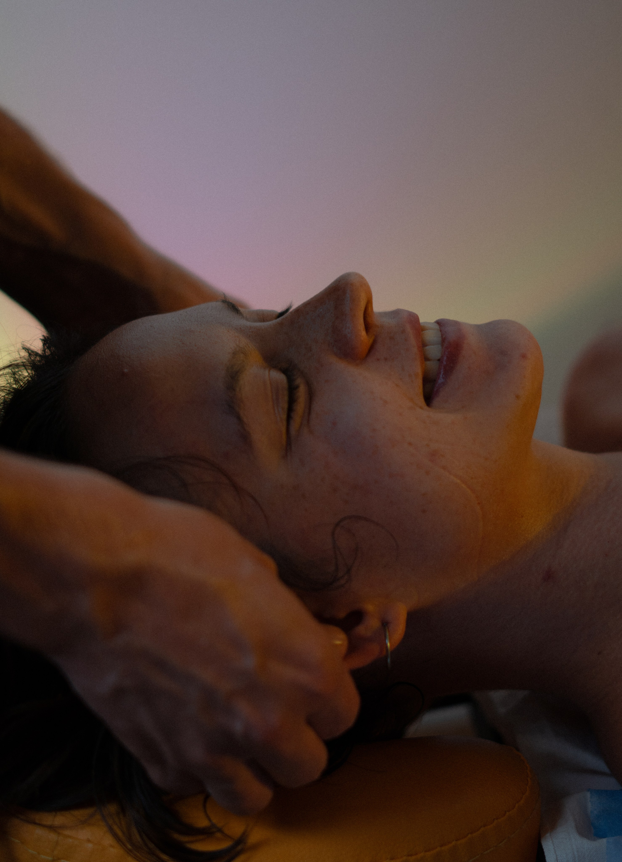 Массаж. Фотограф Париж / Photographer Paris