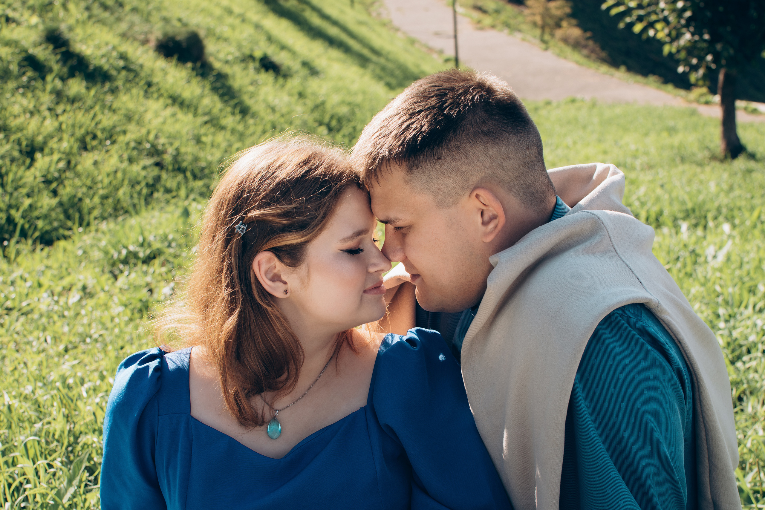 Love story. Фотограф в Нижнем Новгороде