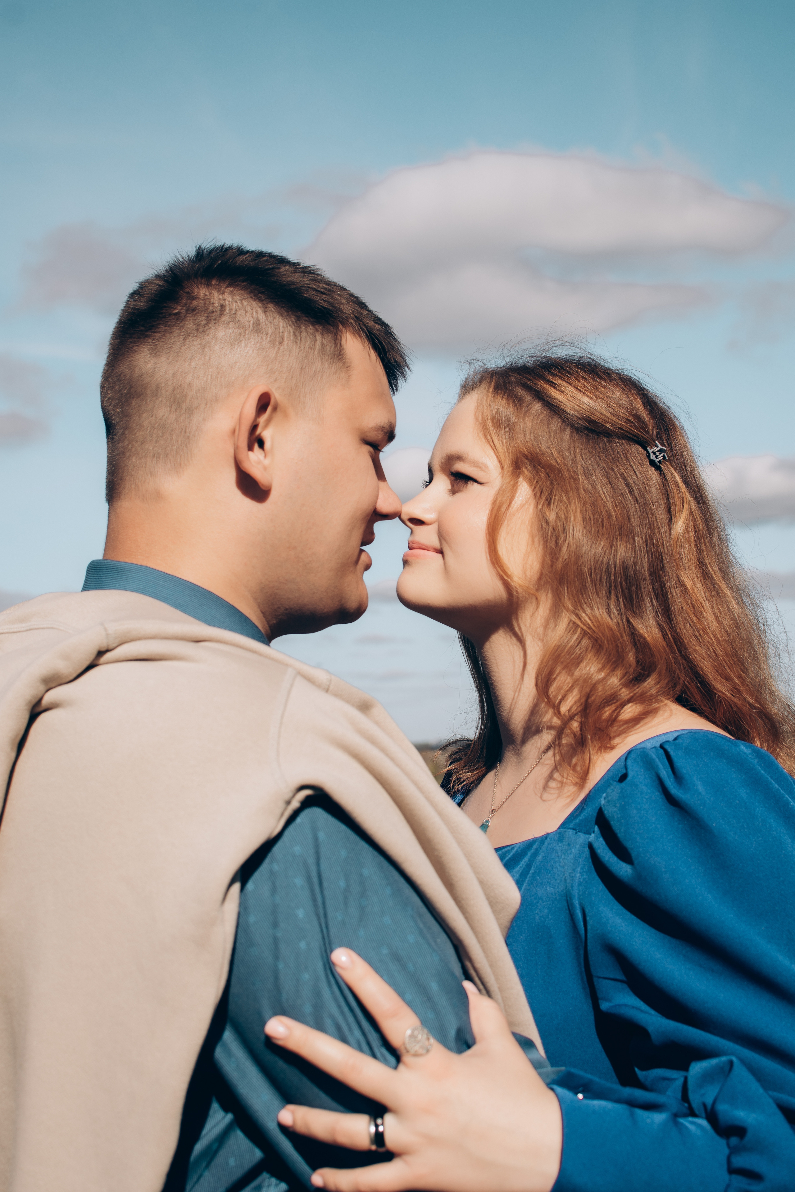 Love story. Фотограф в Нижнем Новгороде