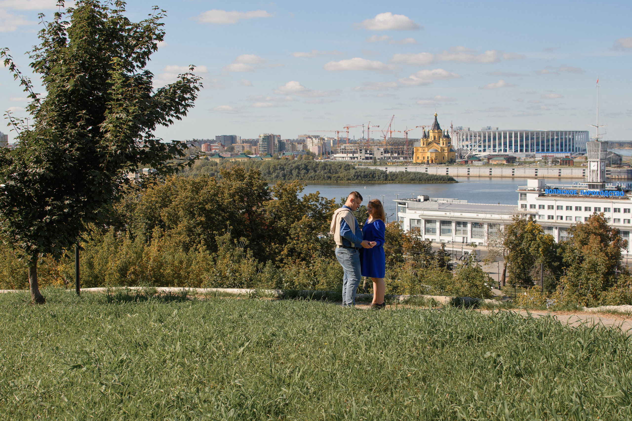 Love story. Фотограф в Нижнем Новгороде