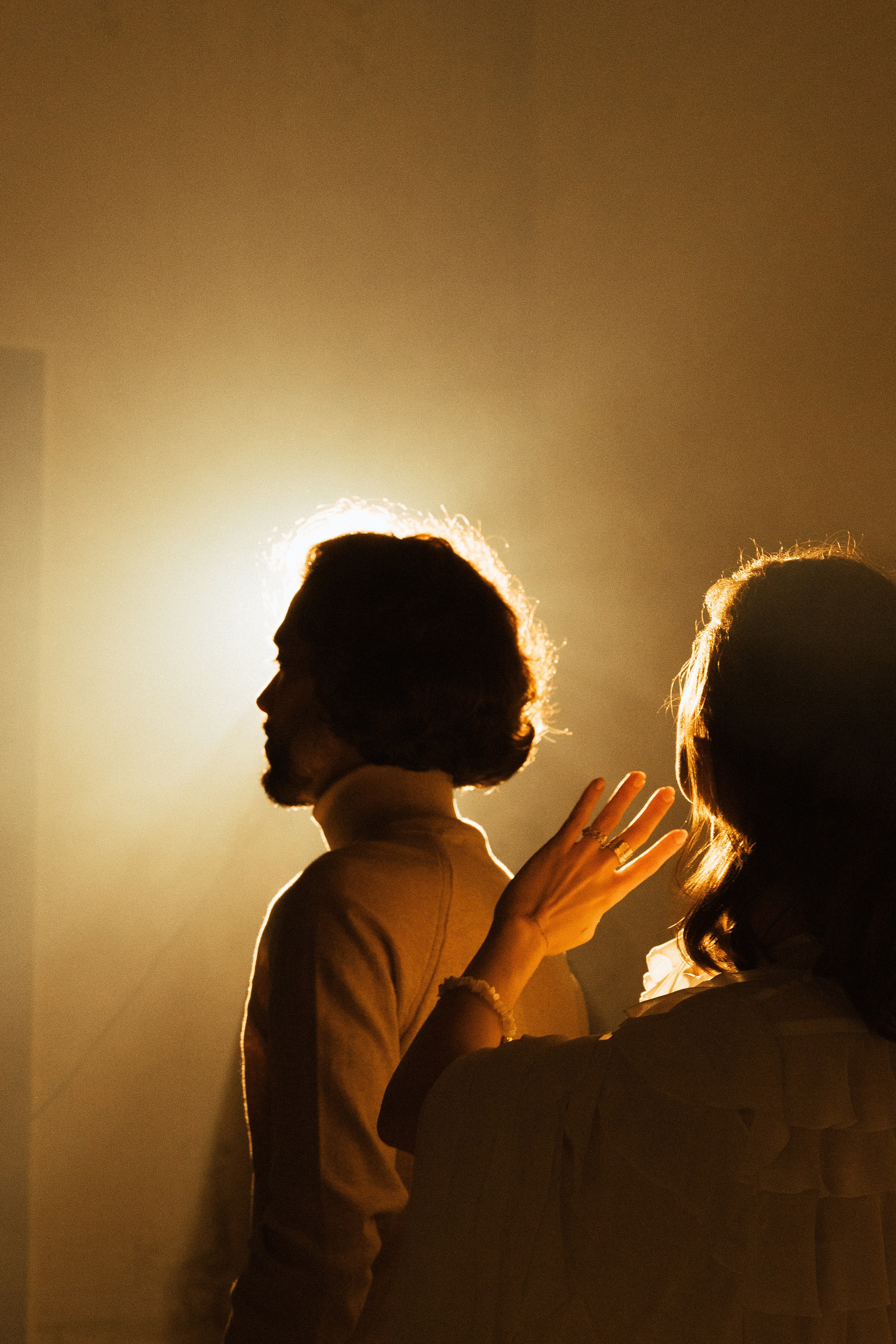 Танцоры в студии. Валерия Никишина