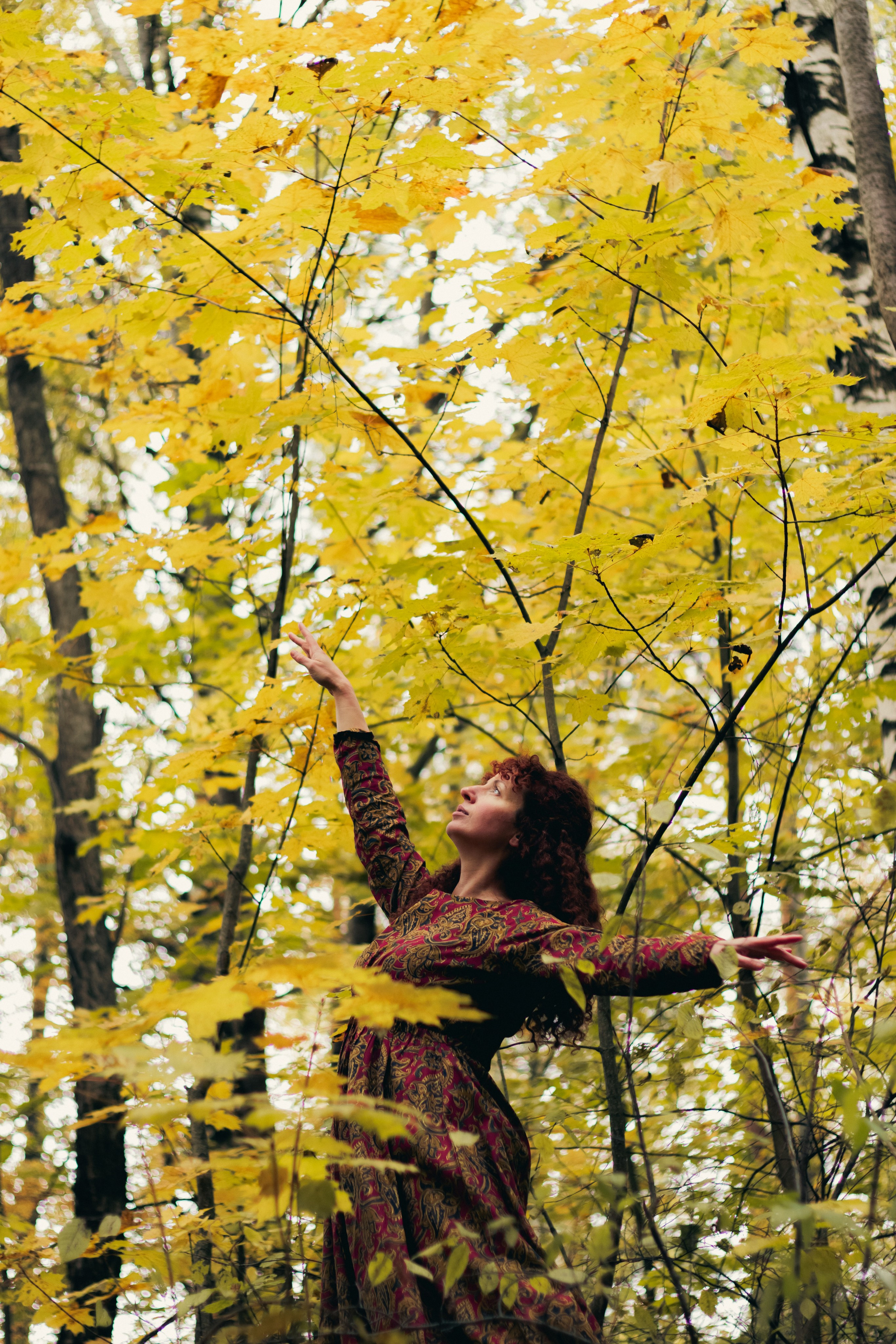 Елена. Портретный фотограф Громова Мария