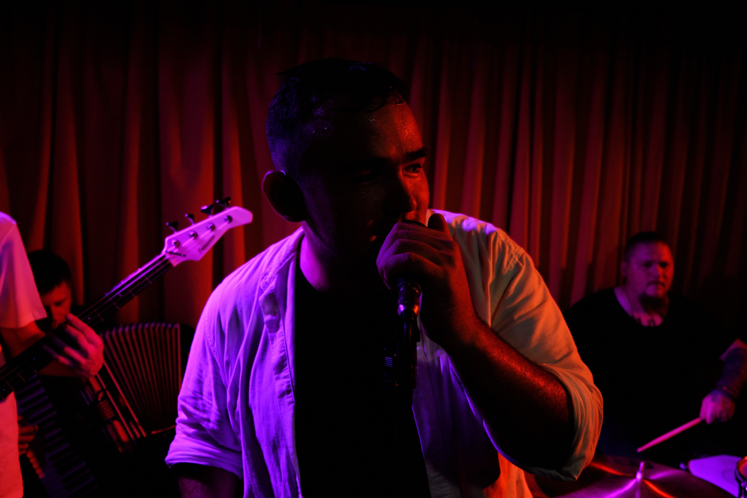 Hairy Lemon. Антон Ив