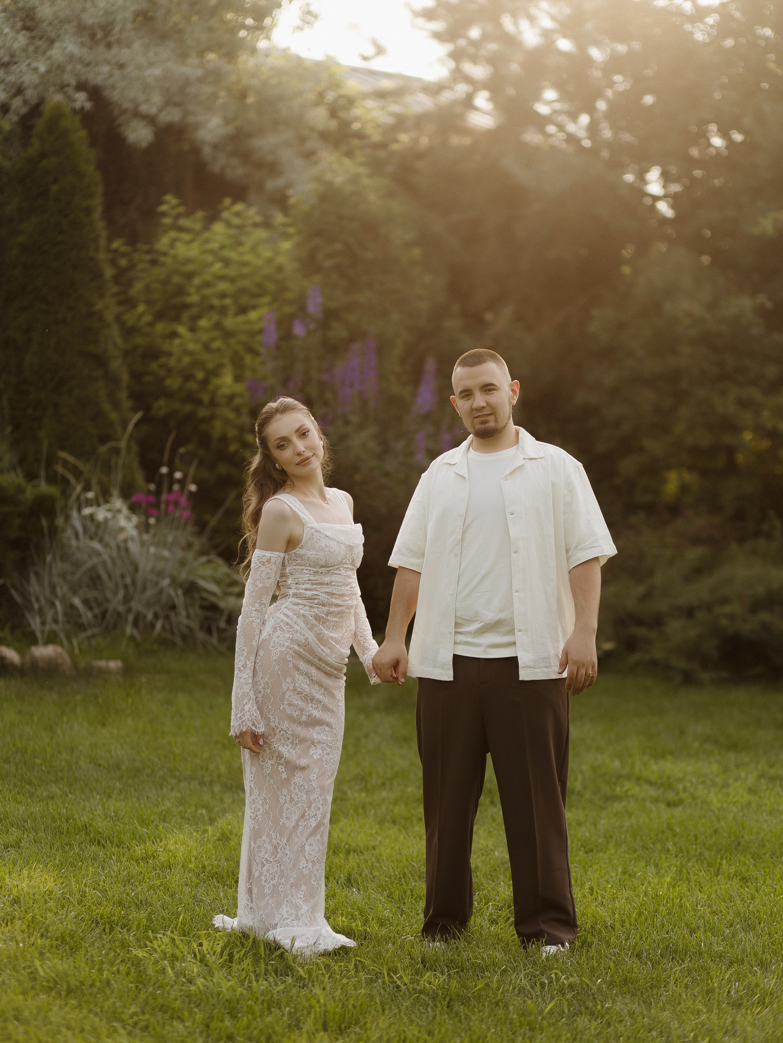 УСАДЬБА. Свадебный и индивидуальный фотограф в Челябинске Евгения Негодяева