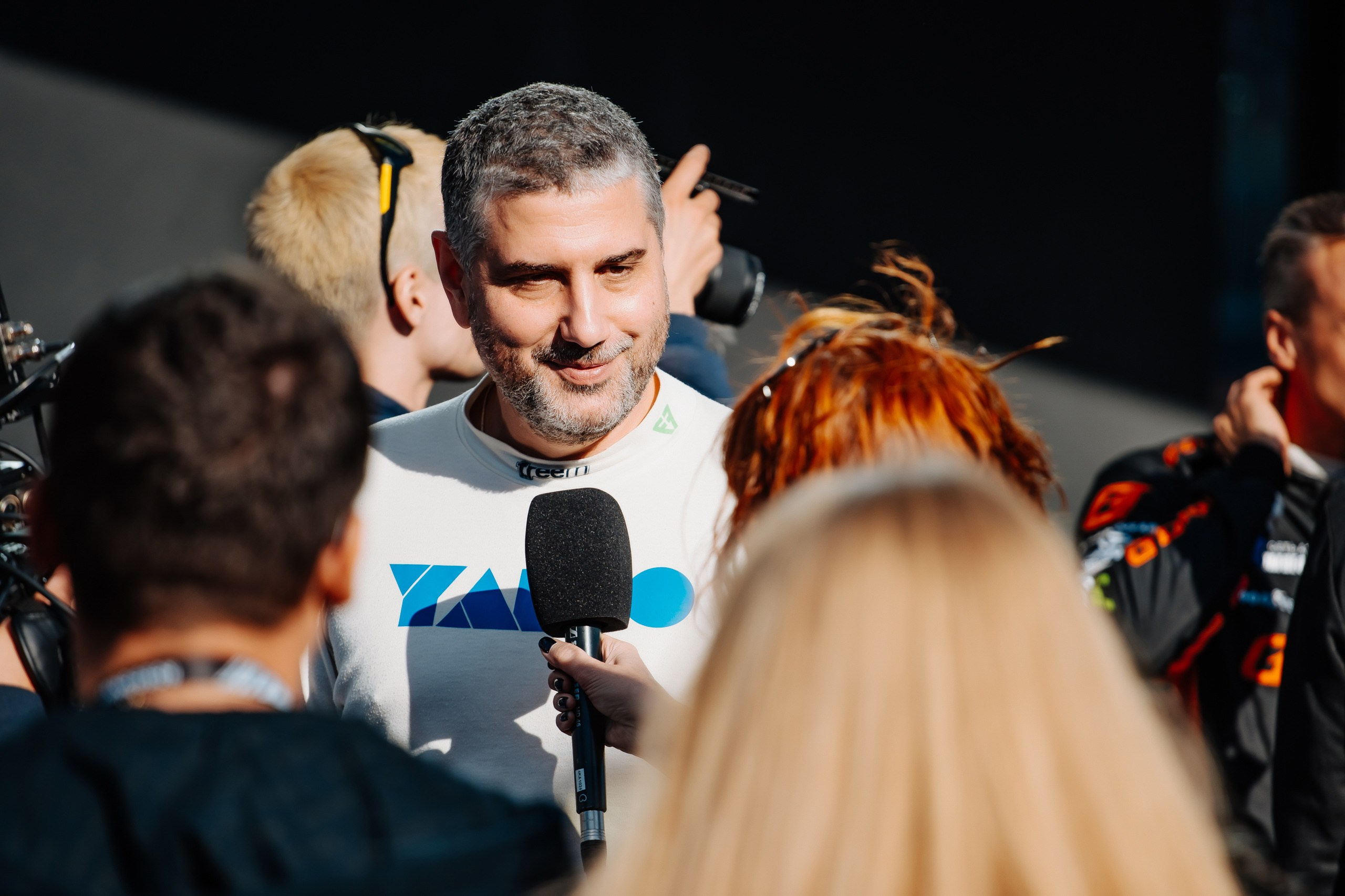 G-Drive Racing. Photographer — ERASTOV