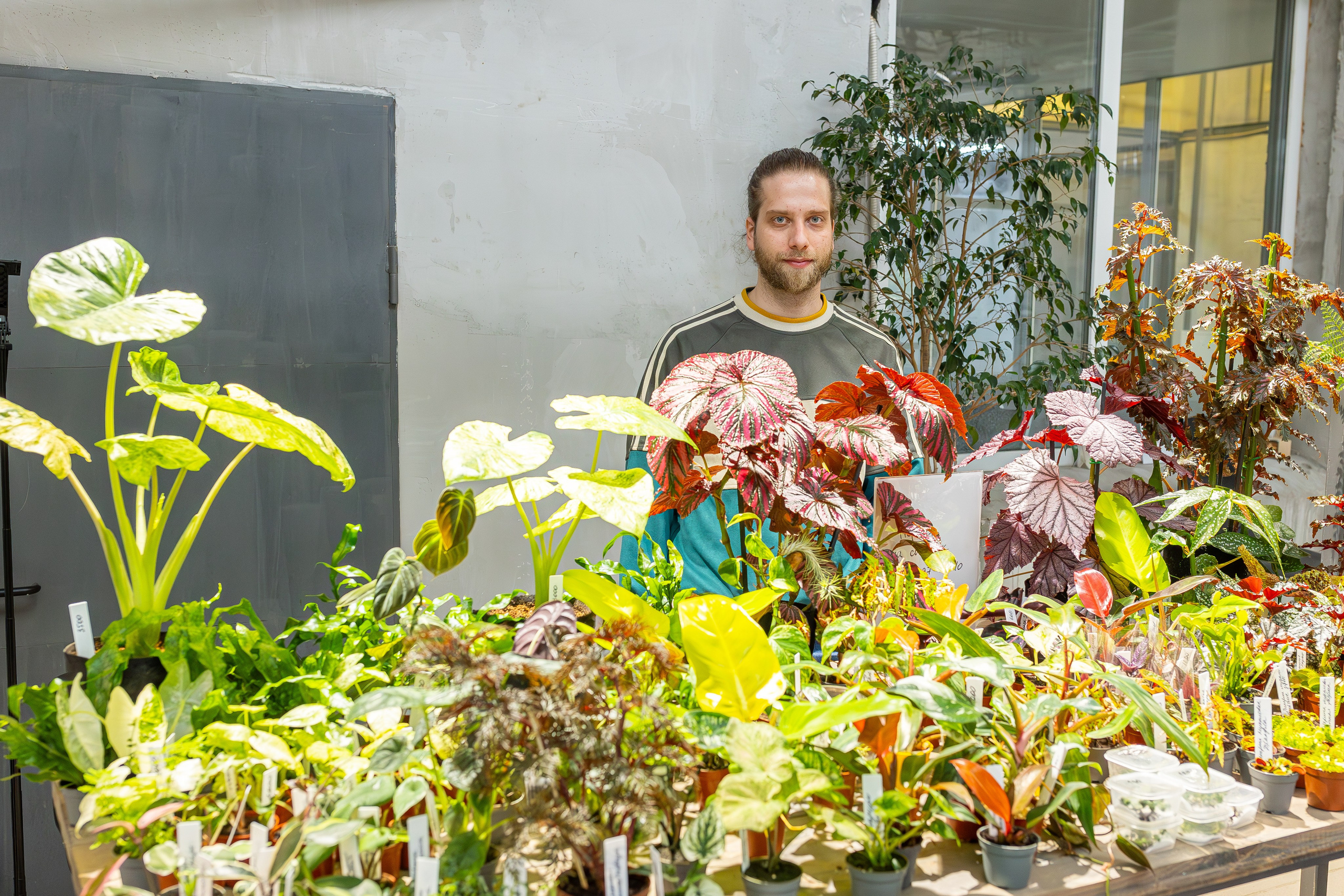 Ярмарка Green Rare 20.09.25. Александра Куликова фотограф, Москва