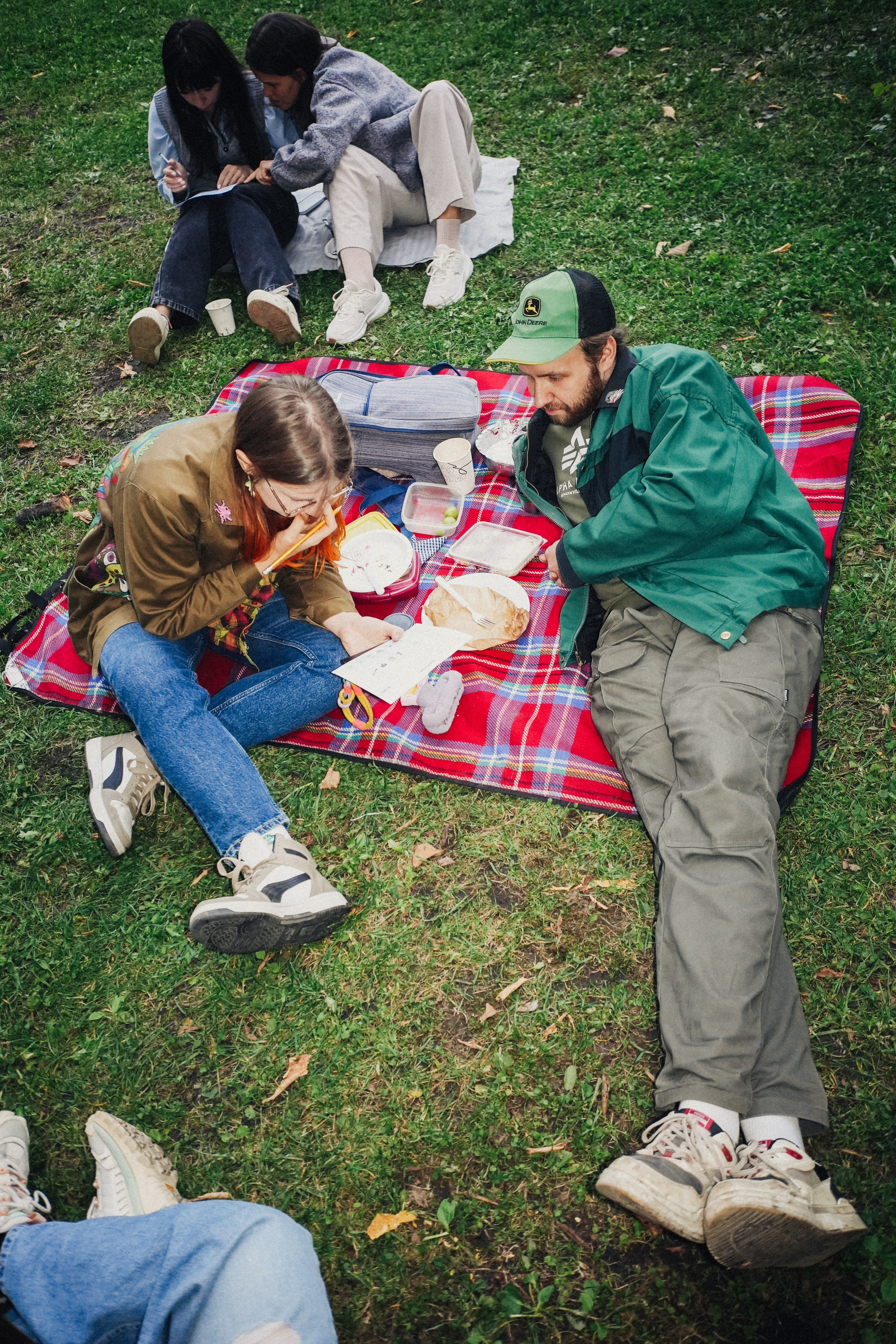 Кофейный пикник. ИТВИ