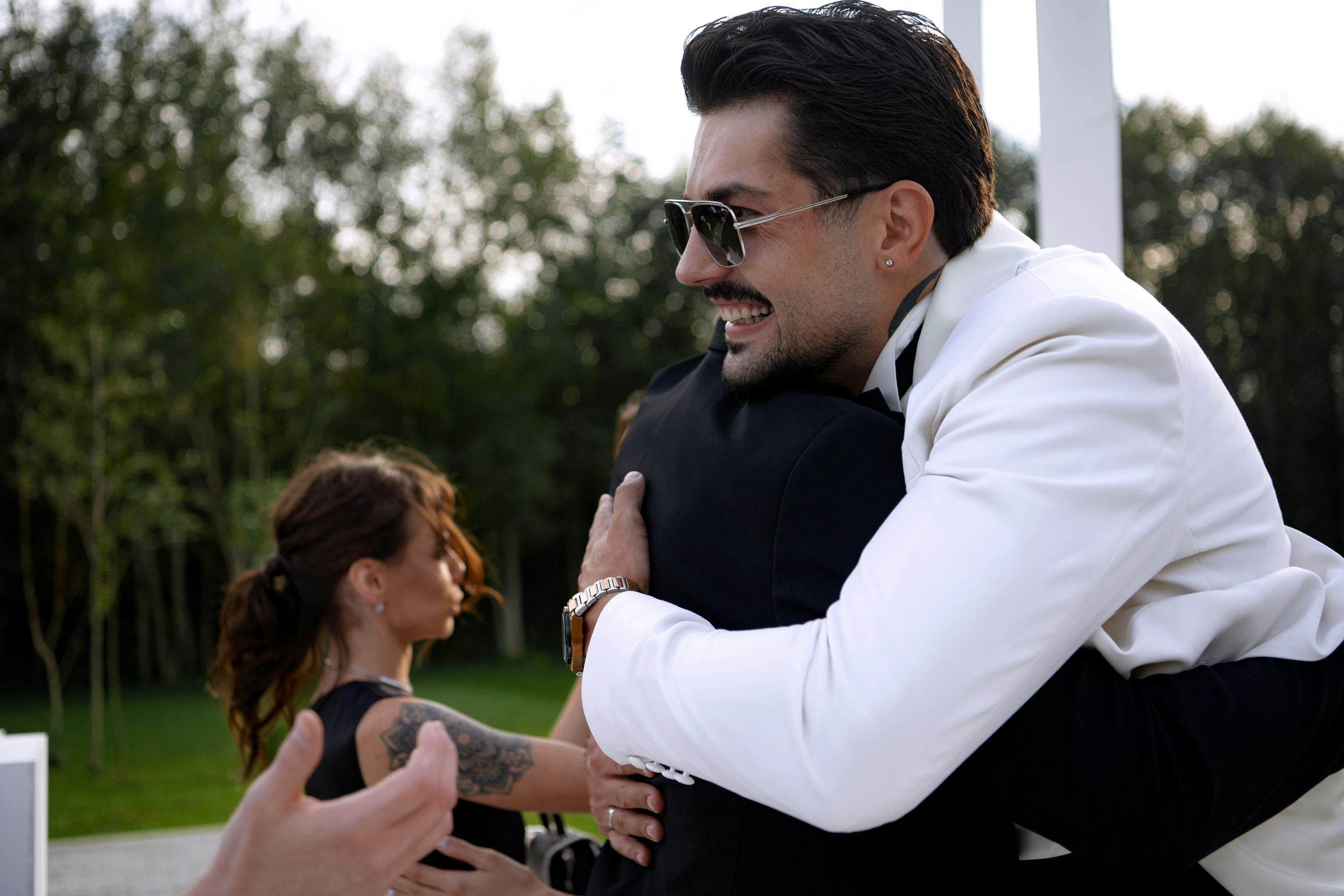 Саша & Диана. Фотограф Александр Захар. Минск, Москва, Дубай