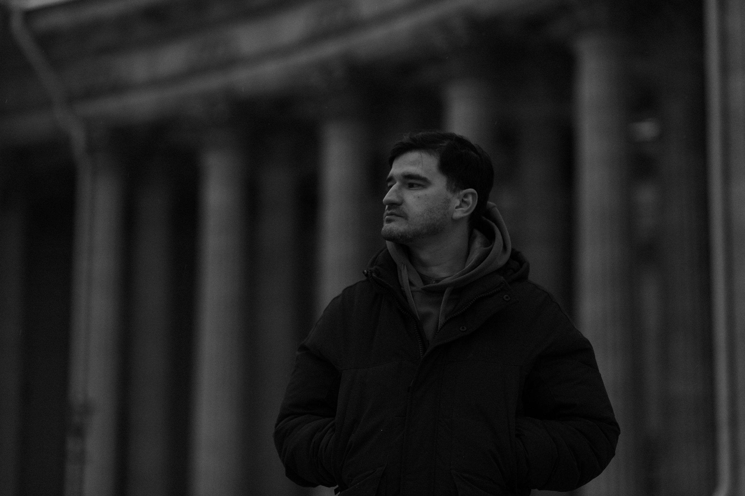 Сергей. Фотограф в Санкт-Петербурге Елена Балабанова