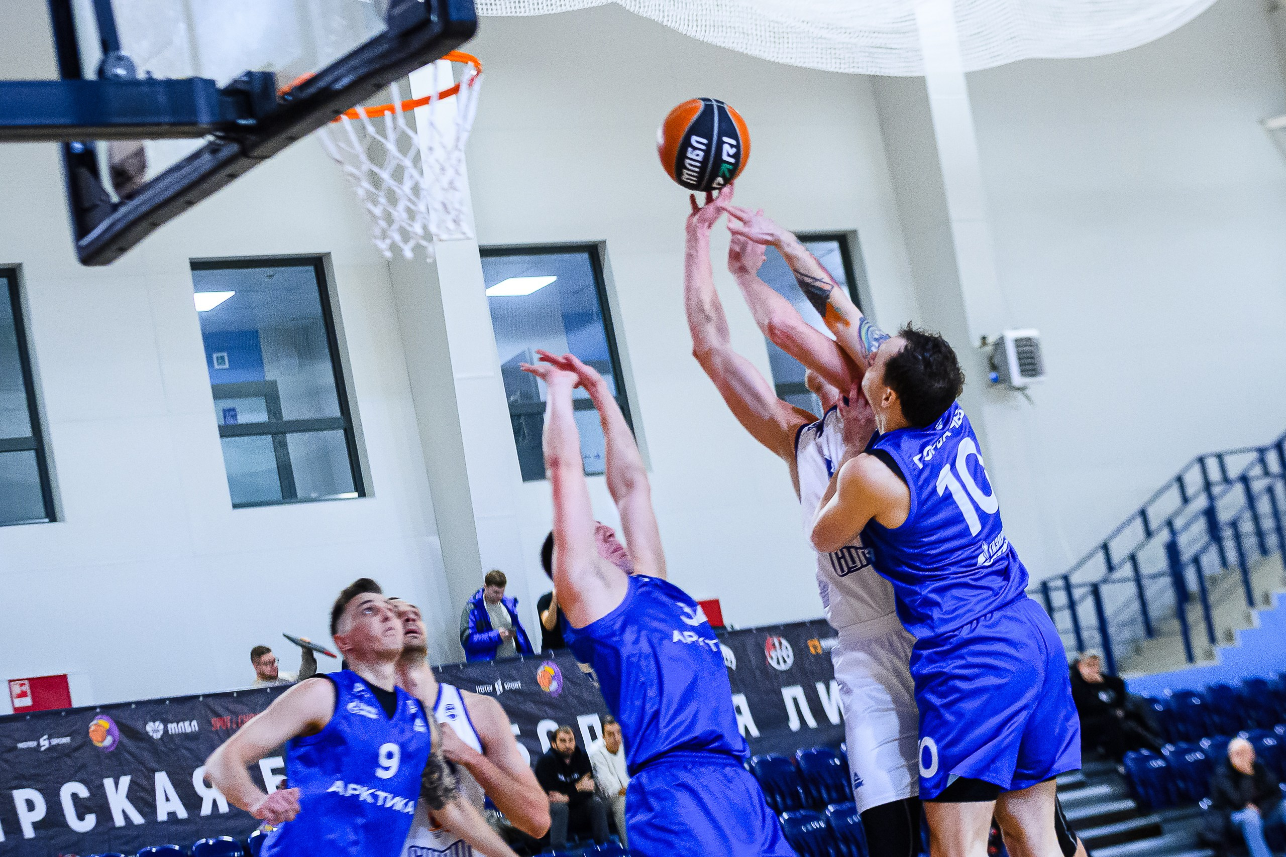 Сибирская баскетбольная лига 2025. Репортажный фотограф в Кемерово