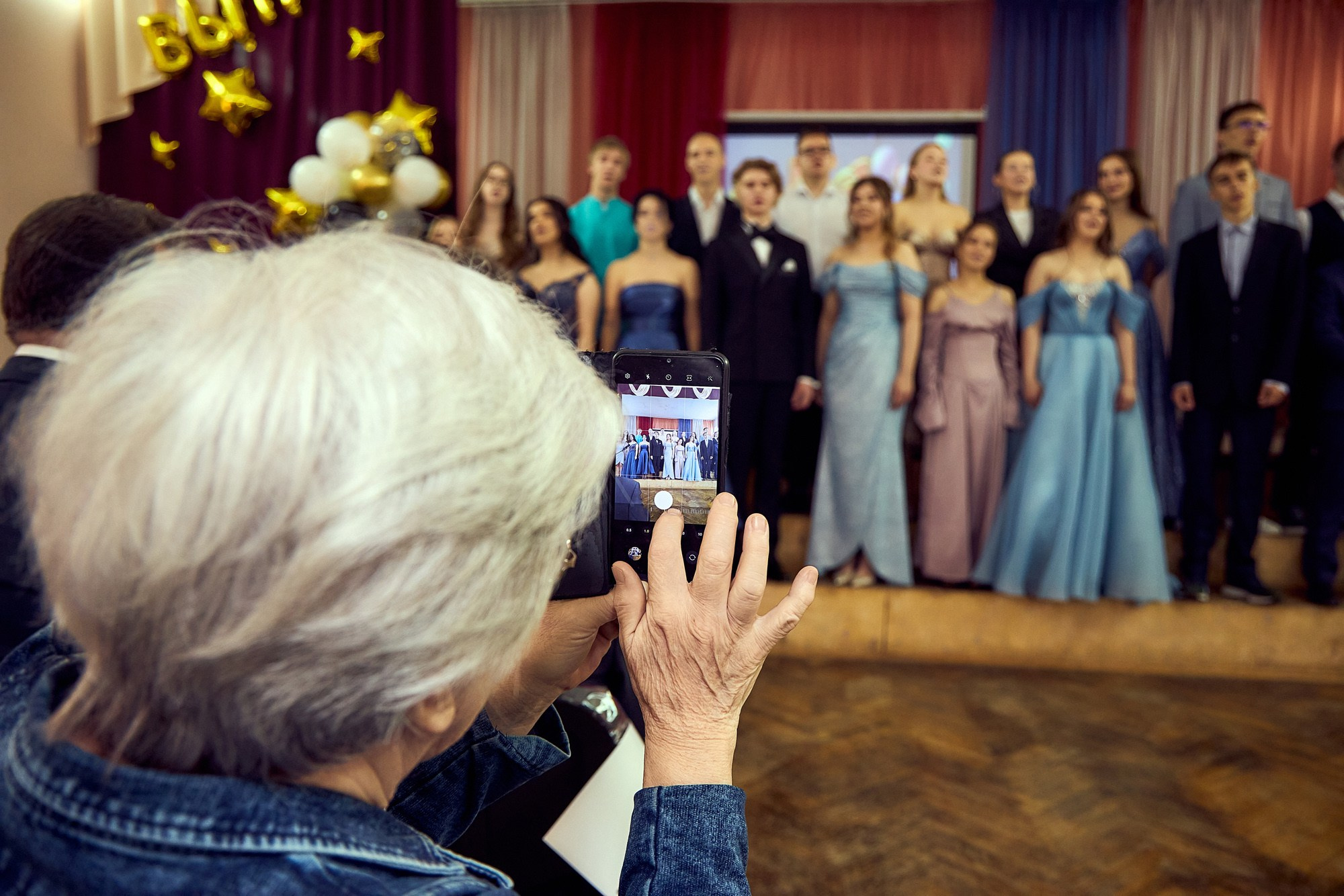 Выпускные. Фотограф Воронеж Александр Нечаев