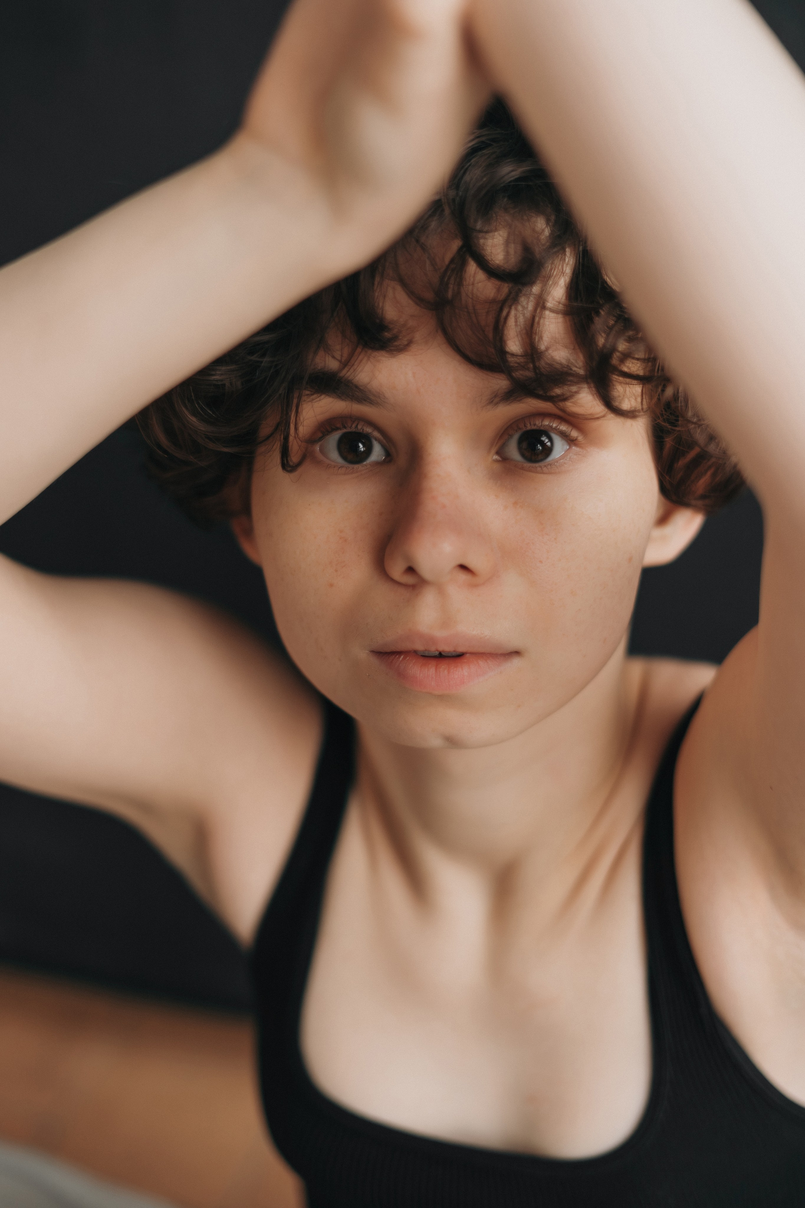 Портретная индивидуальная фотосессия в Москве. Фотограф Москва Виктория-Антуанетта