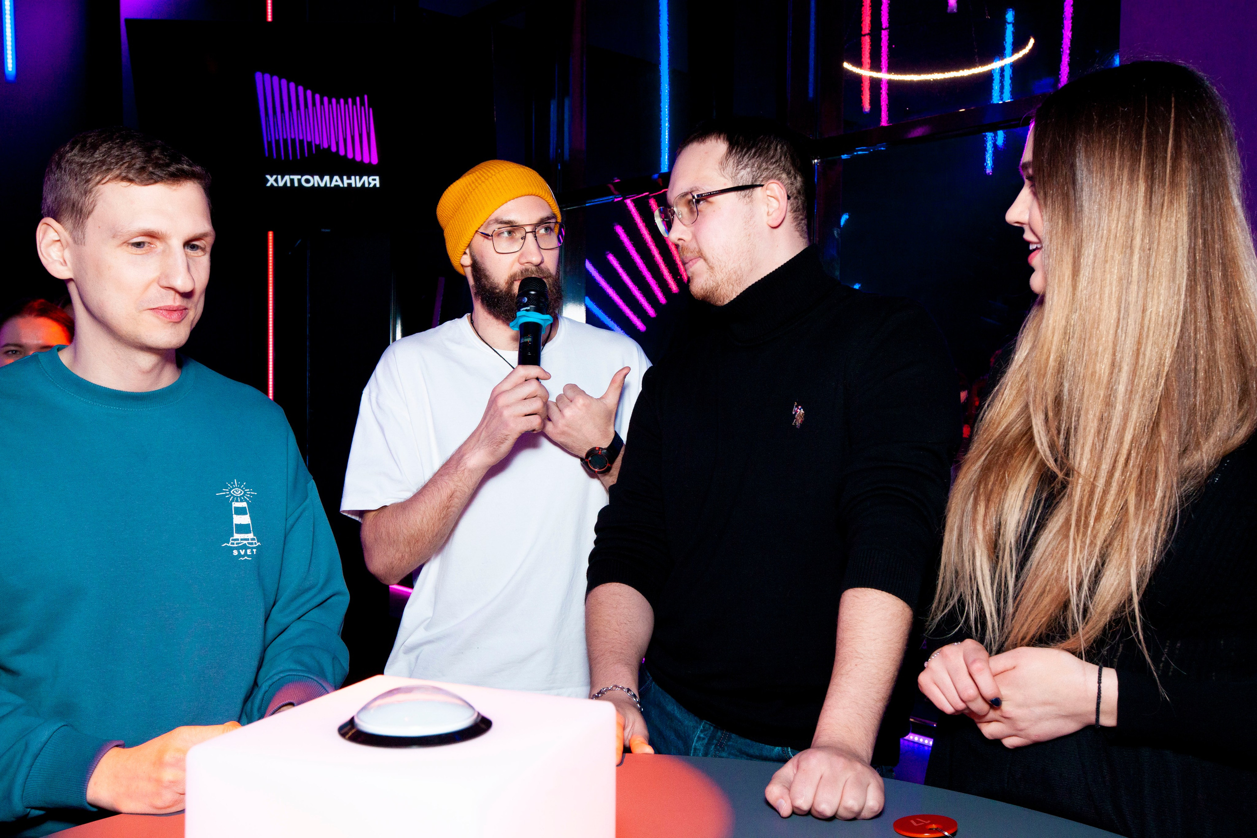 Хитомания. Stanislav Baryshev — People. Emotions. Atmosphere