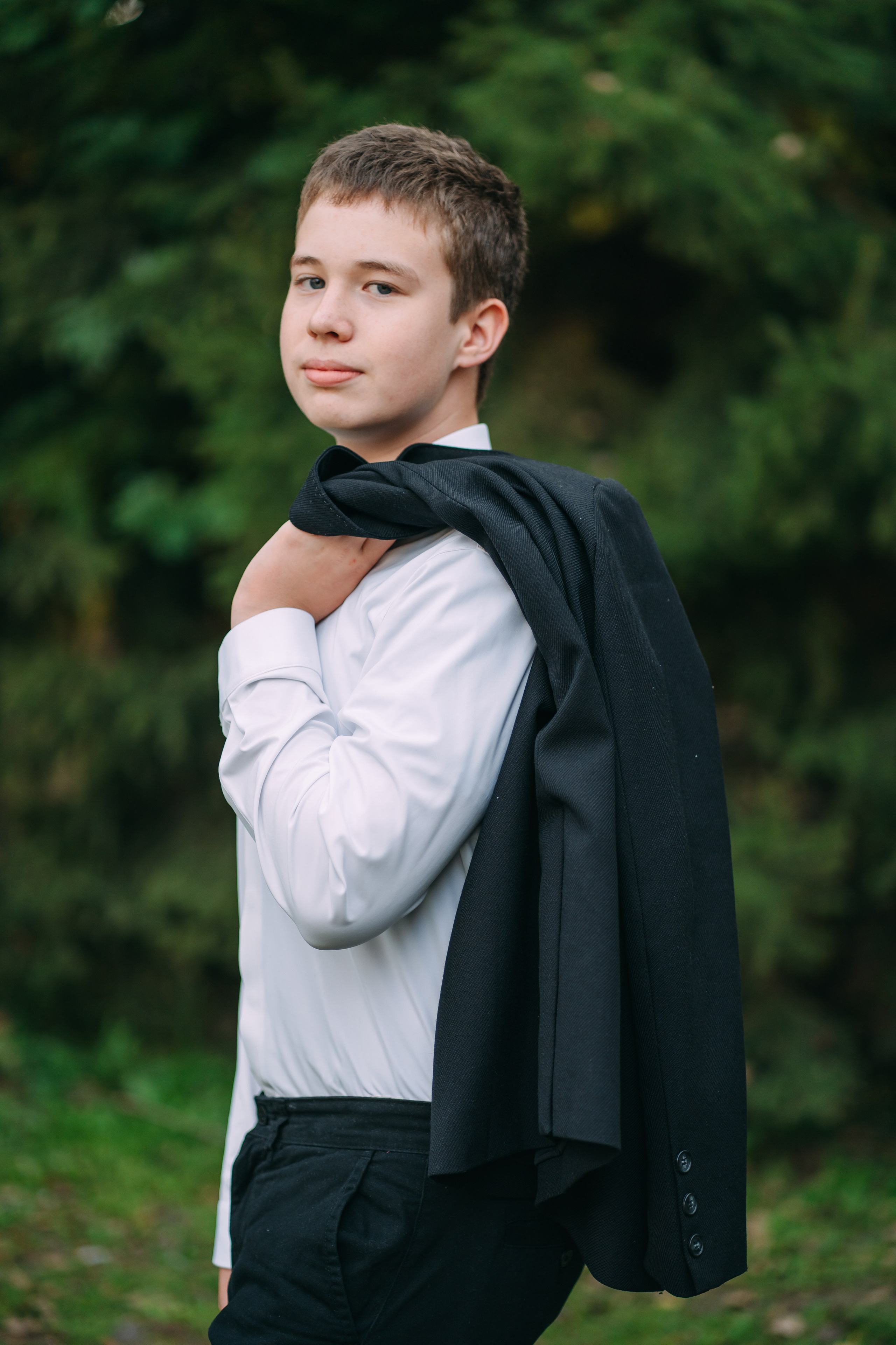 Фотосессия школьников на улице. Анастасия Подольская: фотограф из Иркутска